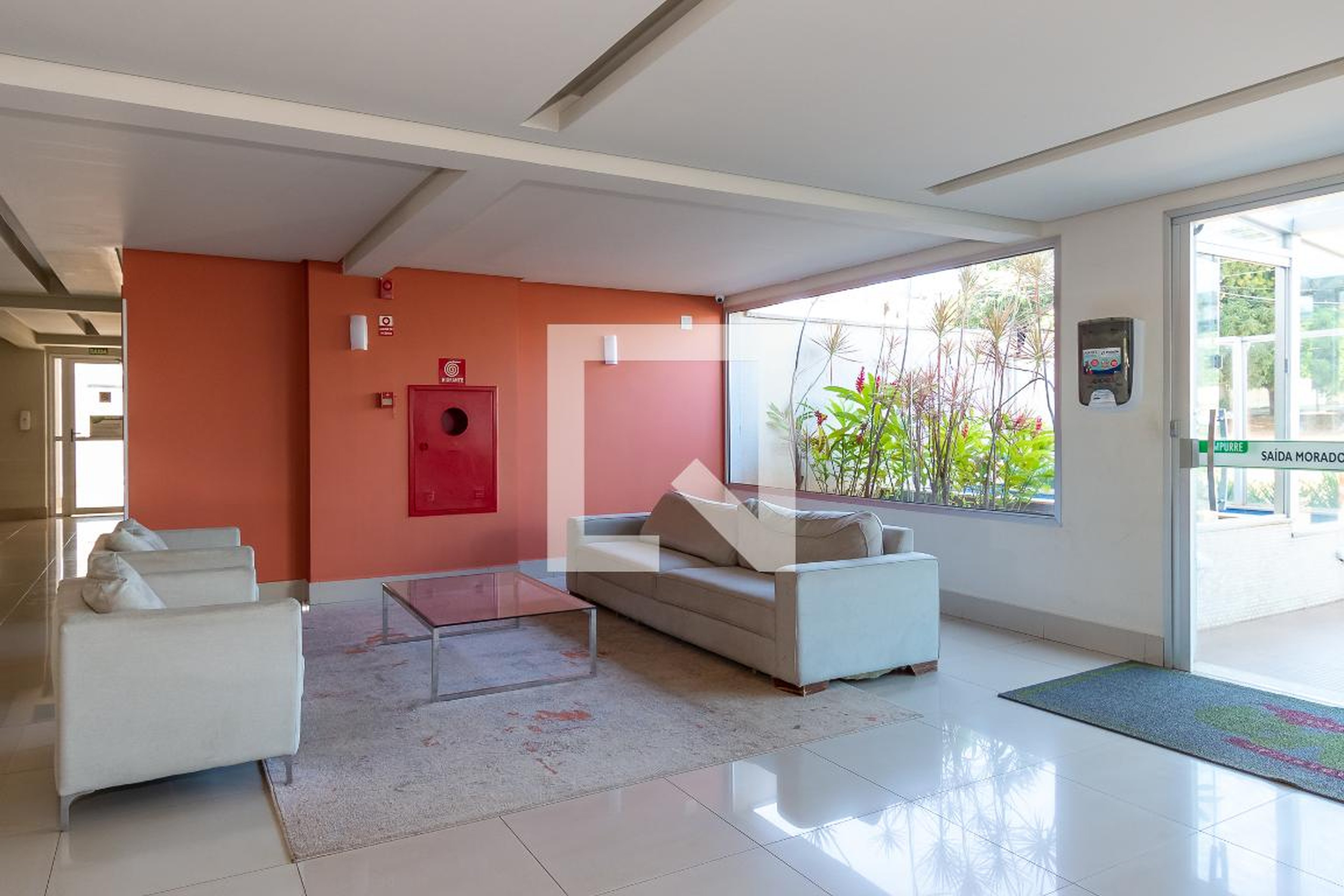 Área comum - Viva Parque Cascavel  301 Jatobá