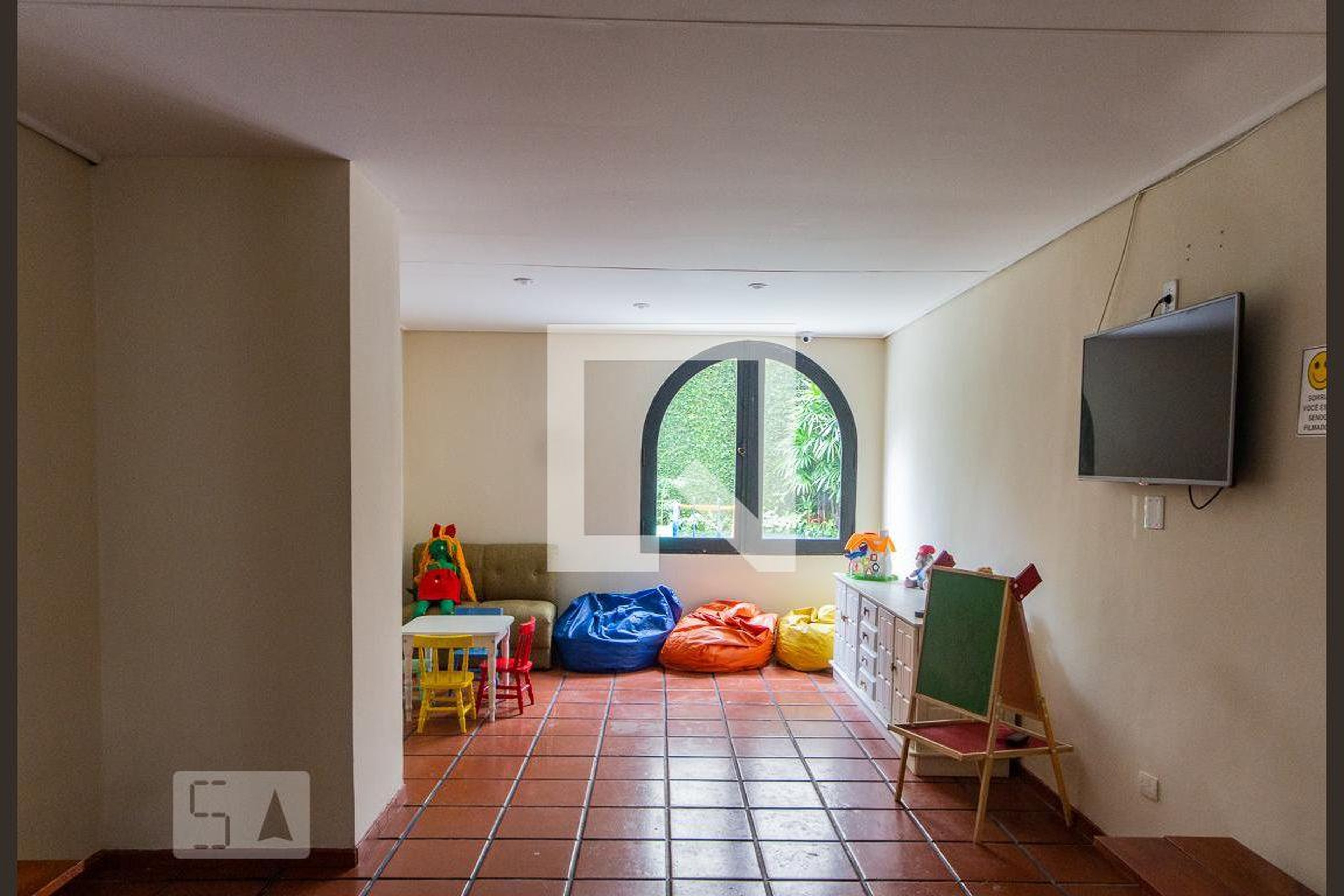 Brinquedoteca - Mansão Tiepollo