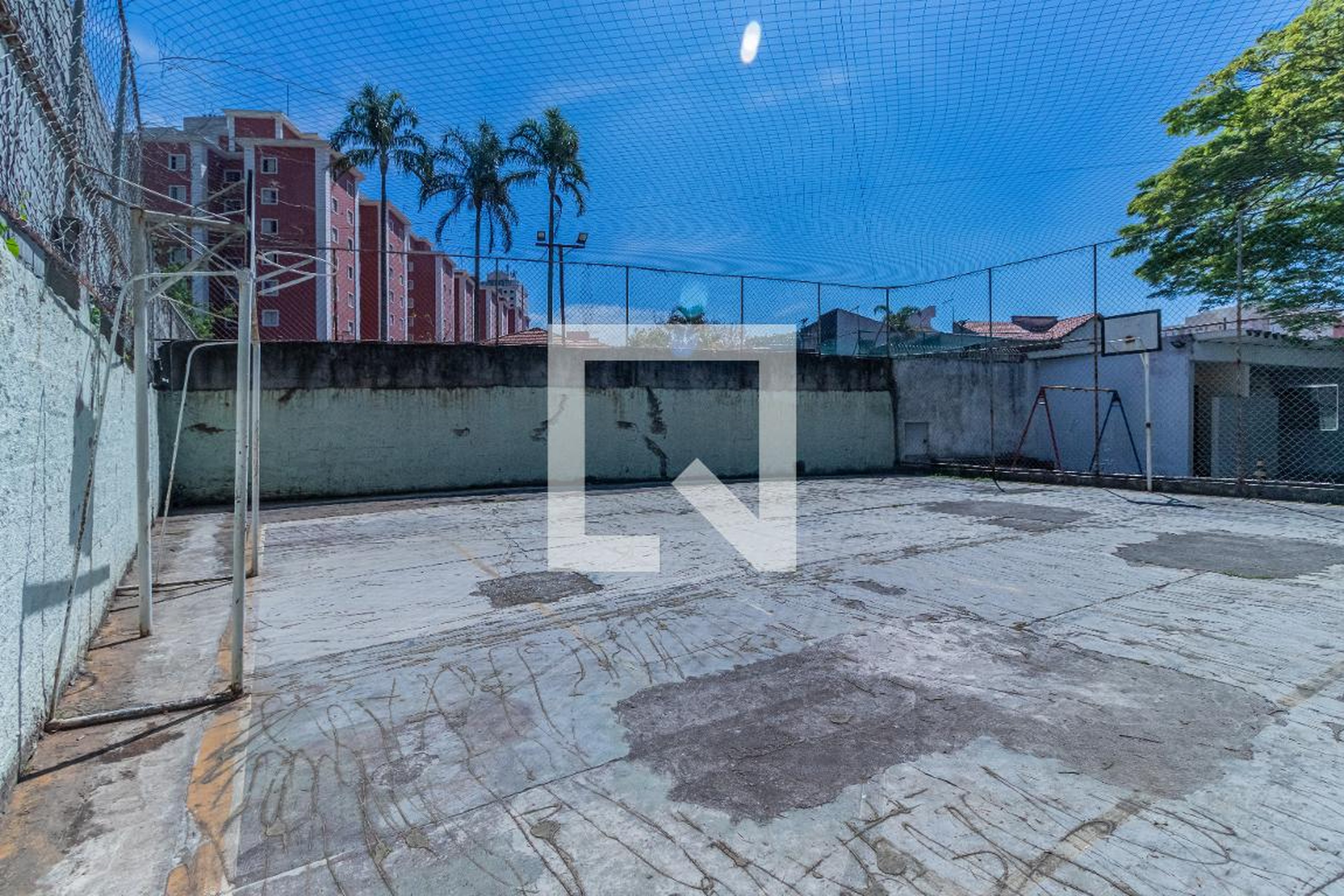 Quadra - Residencial Primavera