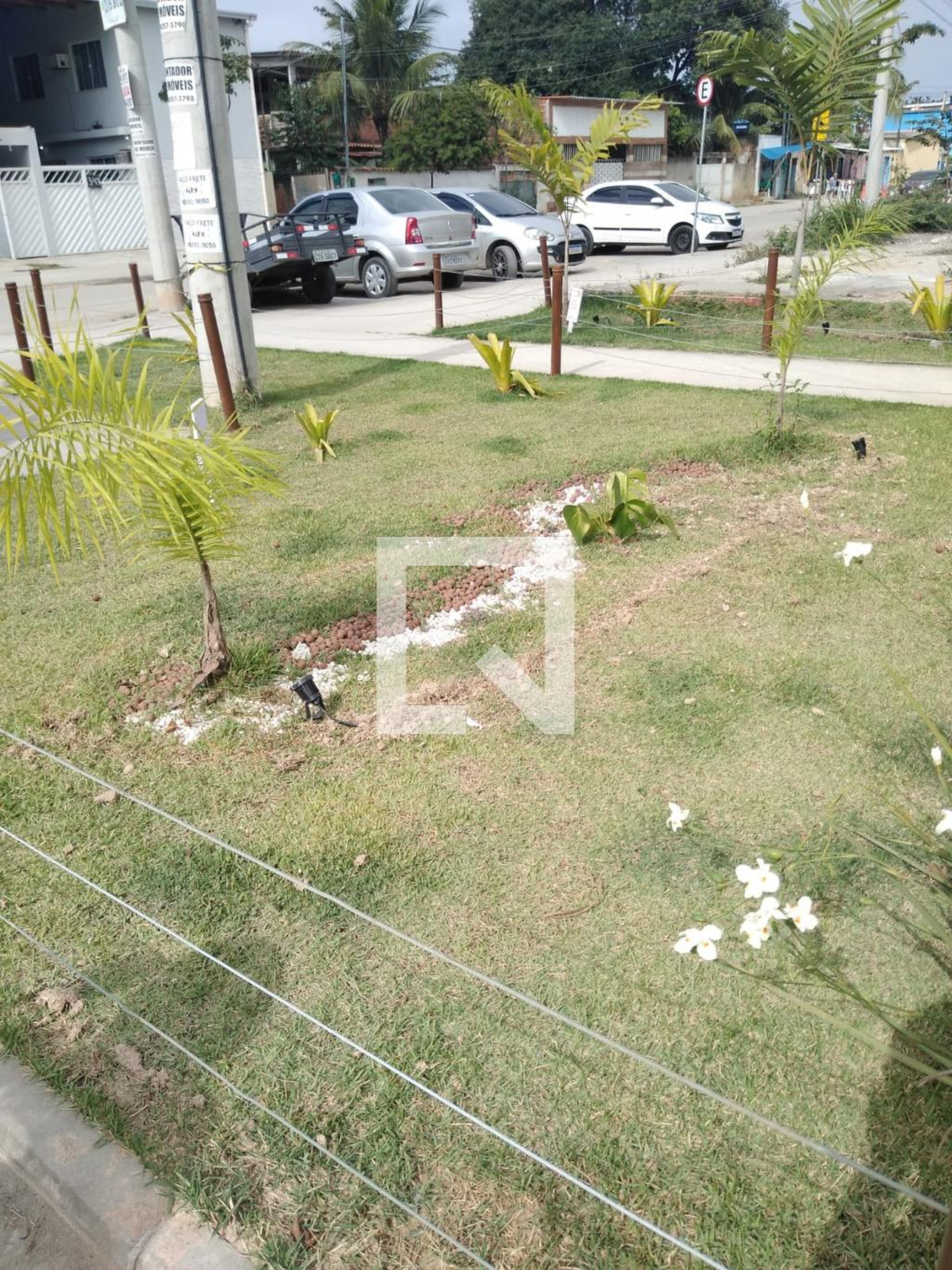 Área externa - Reserva do Parque 1