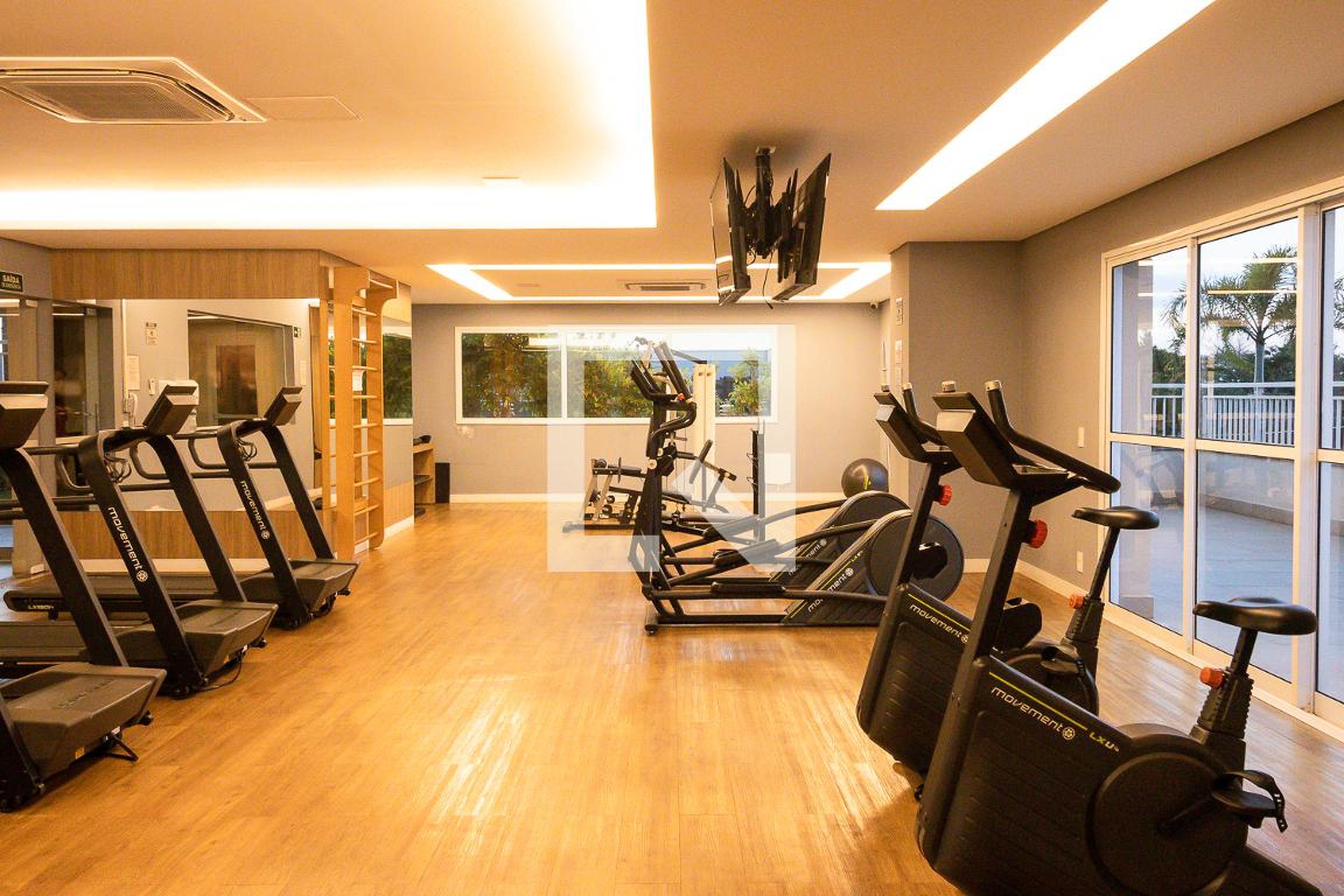 Academia Condomínio Upper Ribeirão