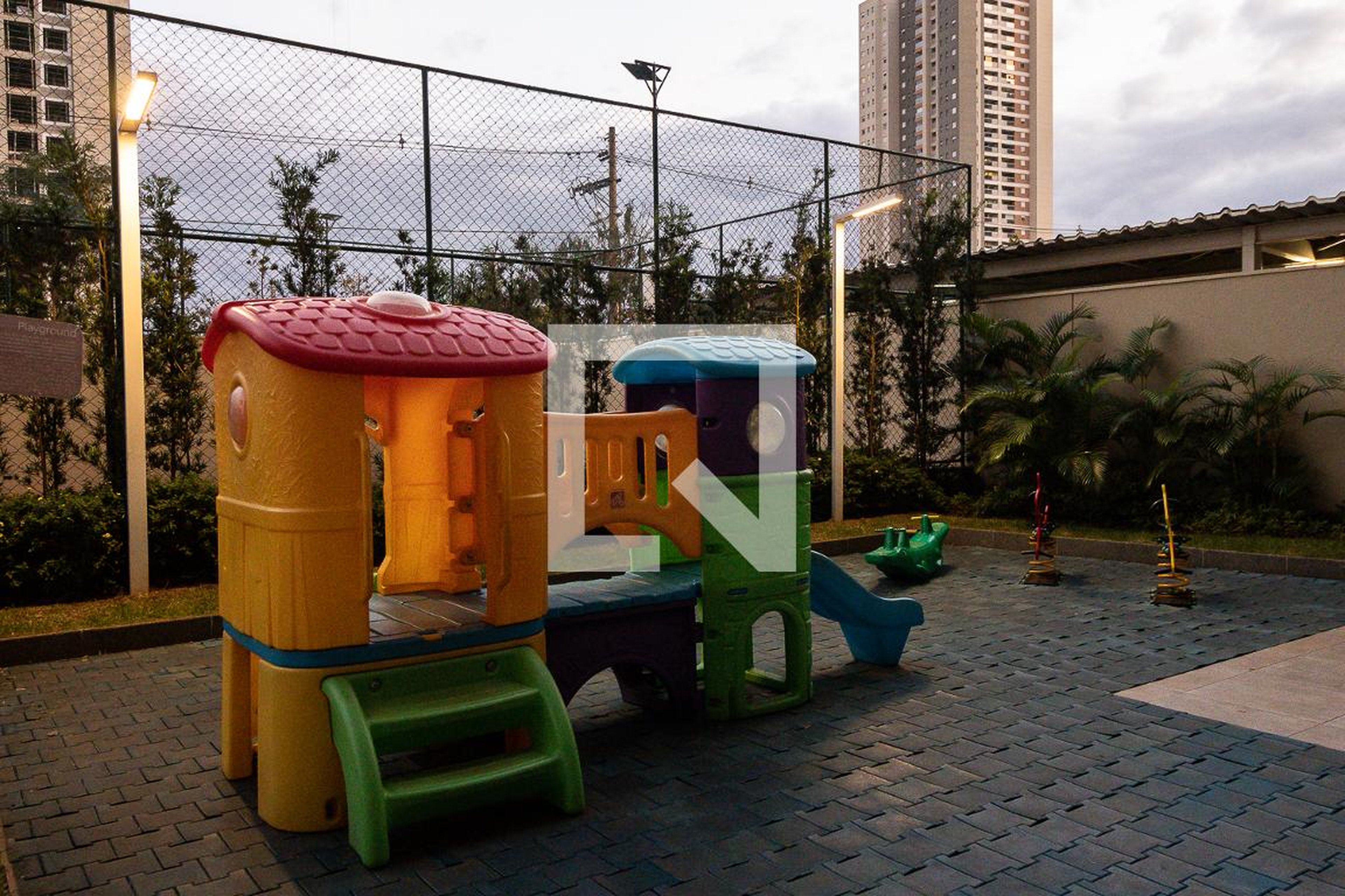 Playground - Upper Ribeirão