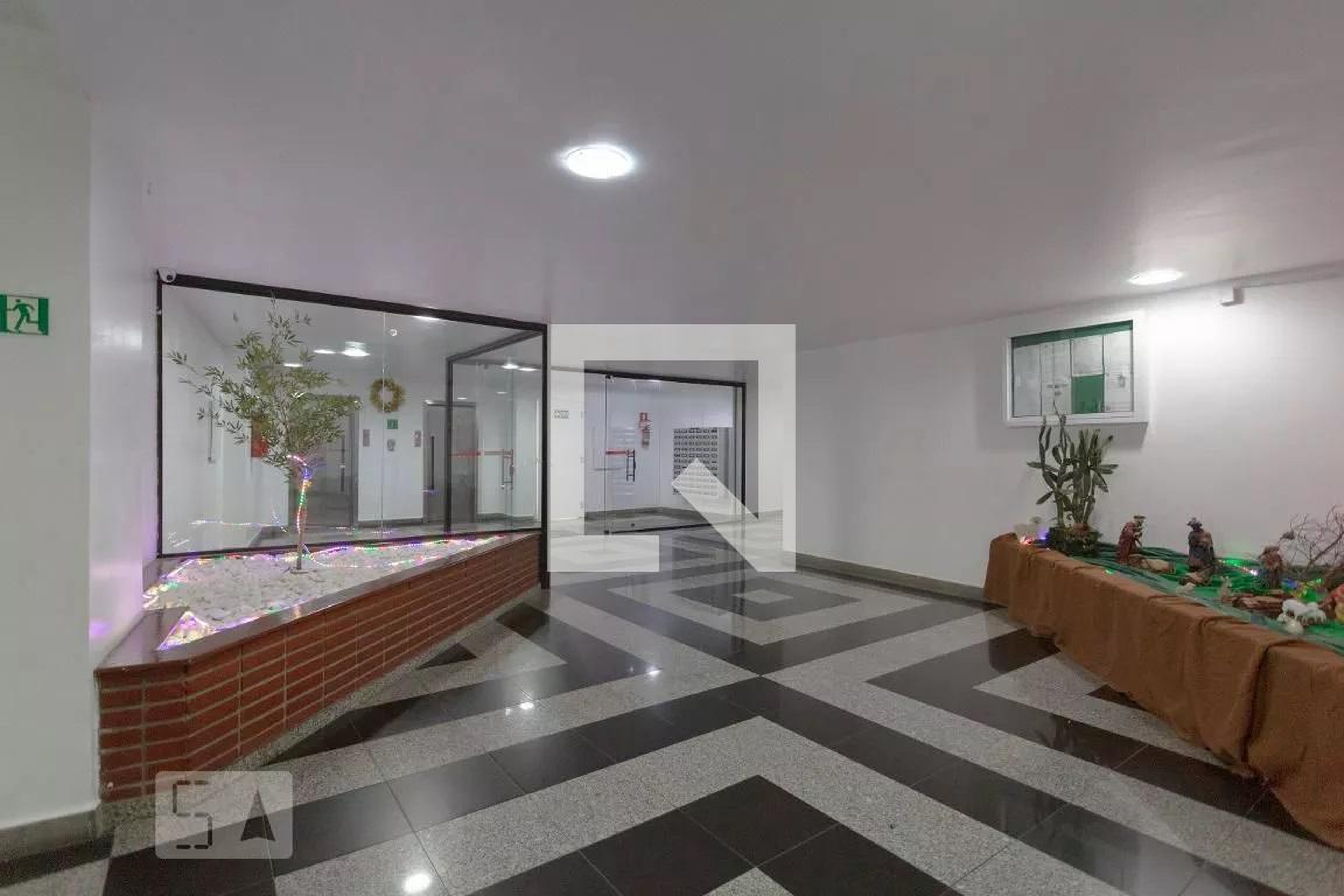 Hall Social - Edifício Yuma