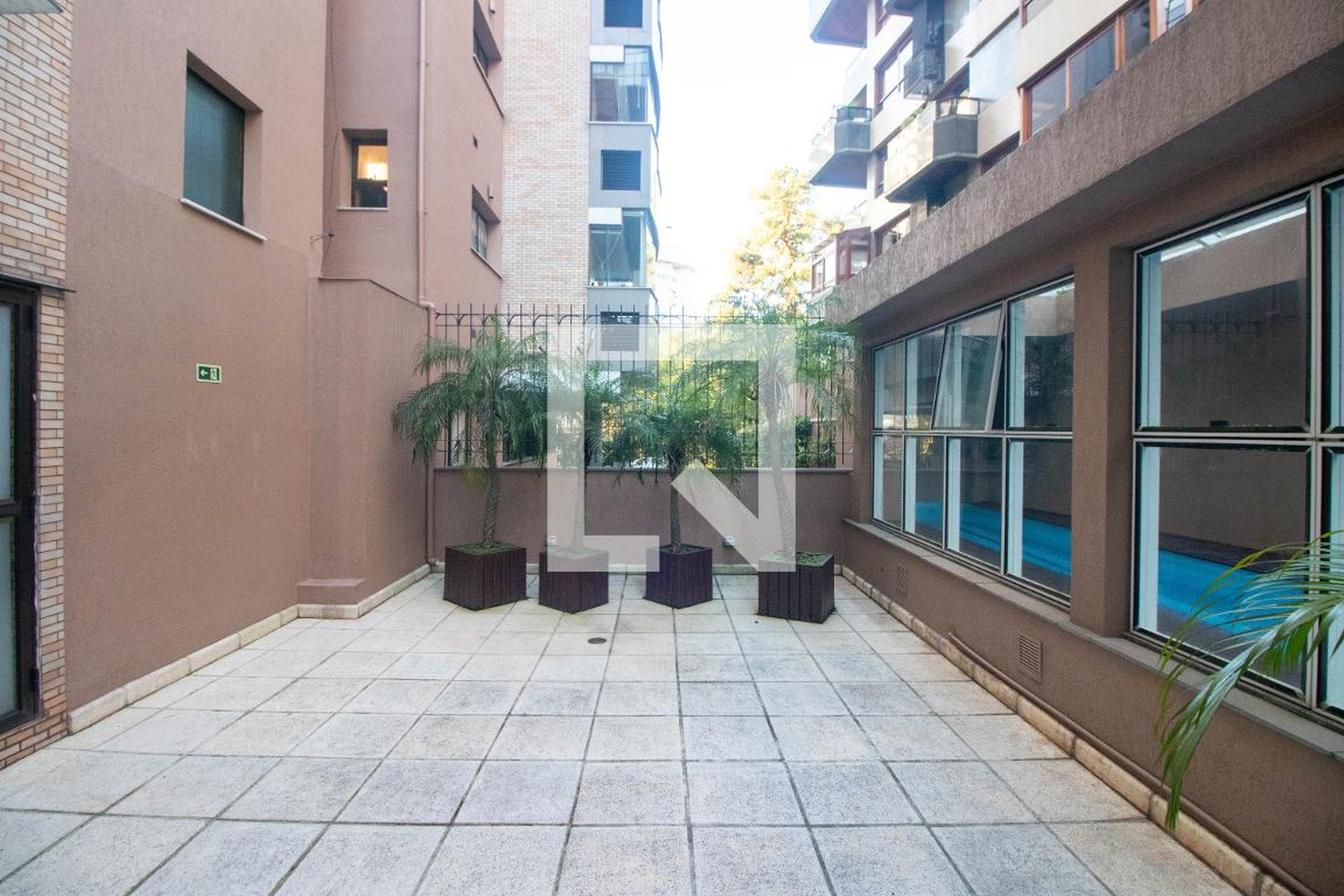 Área comum - Saint Barth Ile