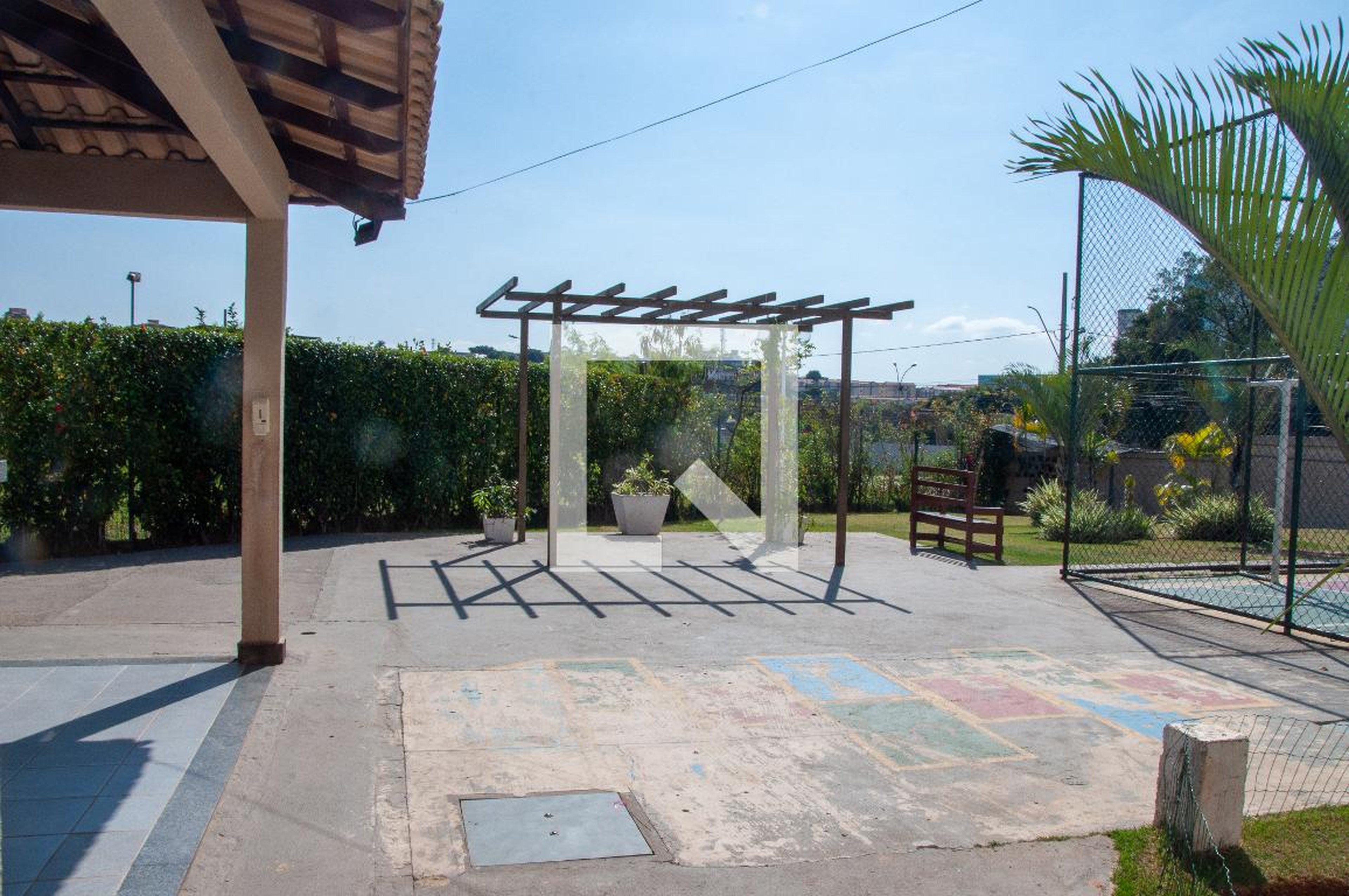 Área Comum Condomínio Rondônia