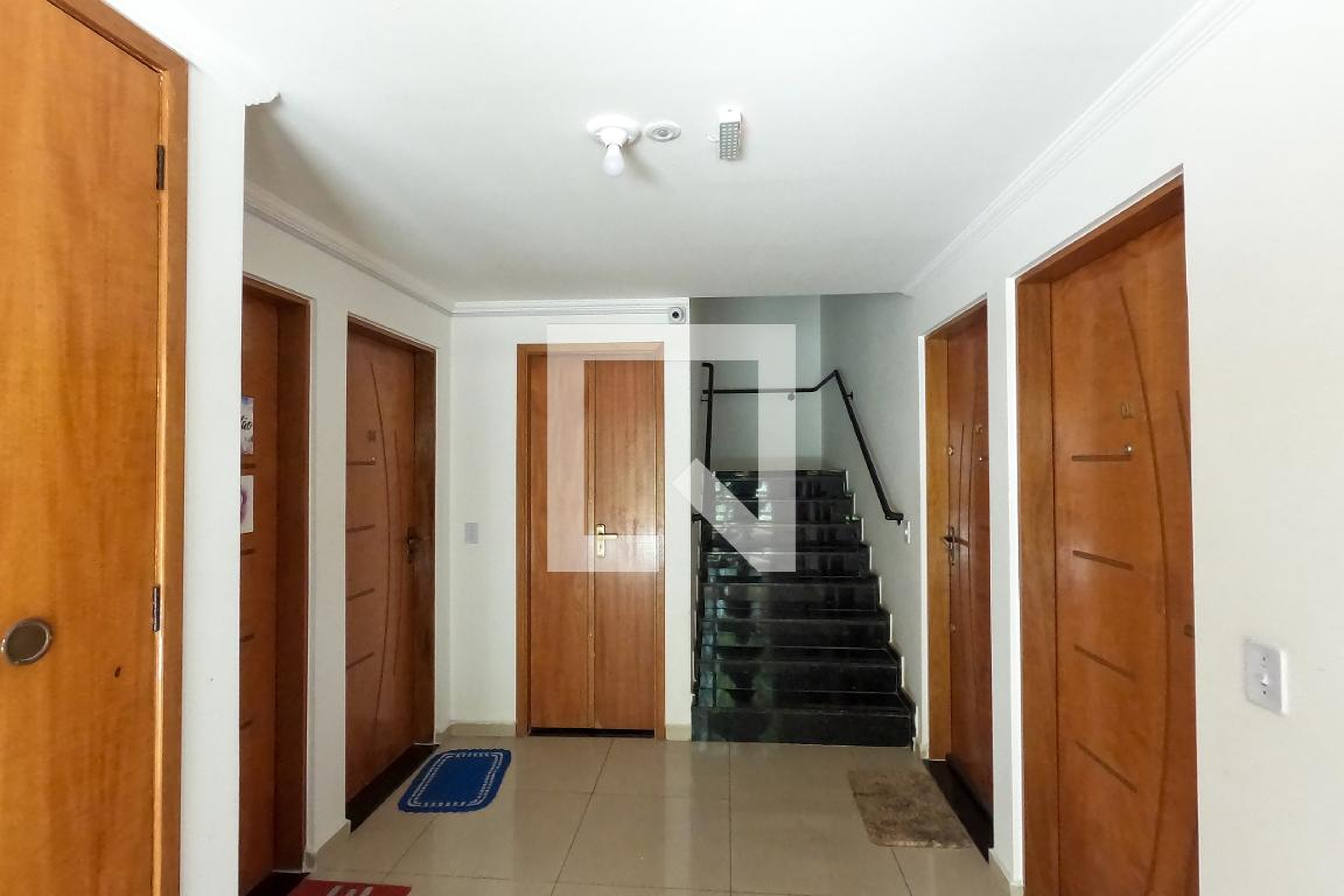 Hall social - Solar das Hortências