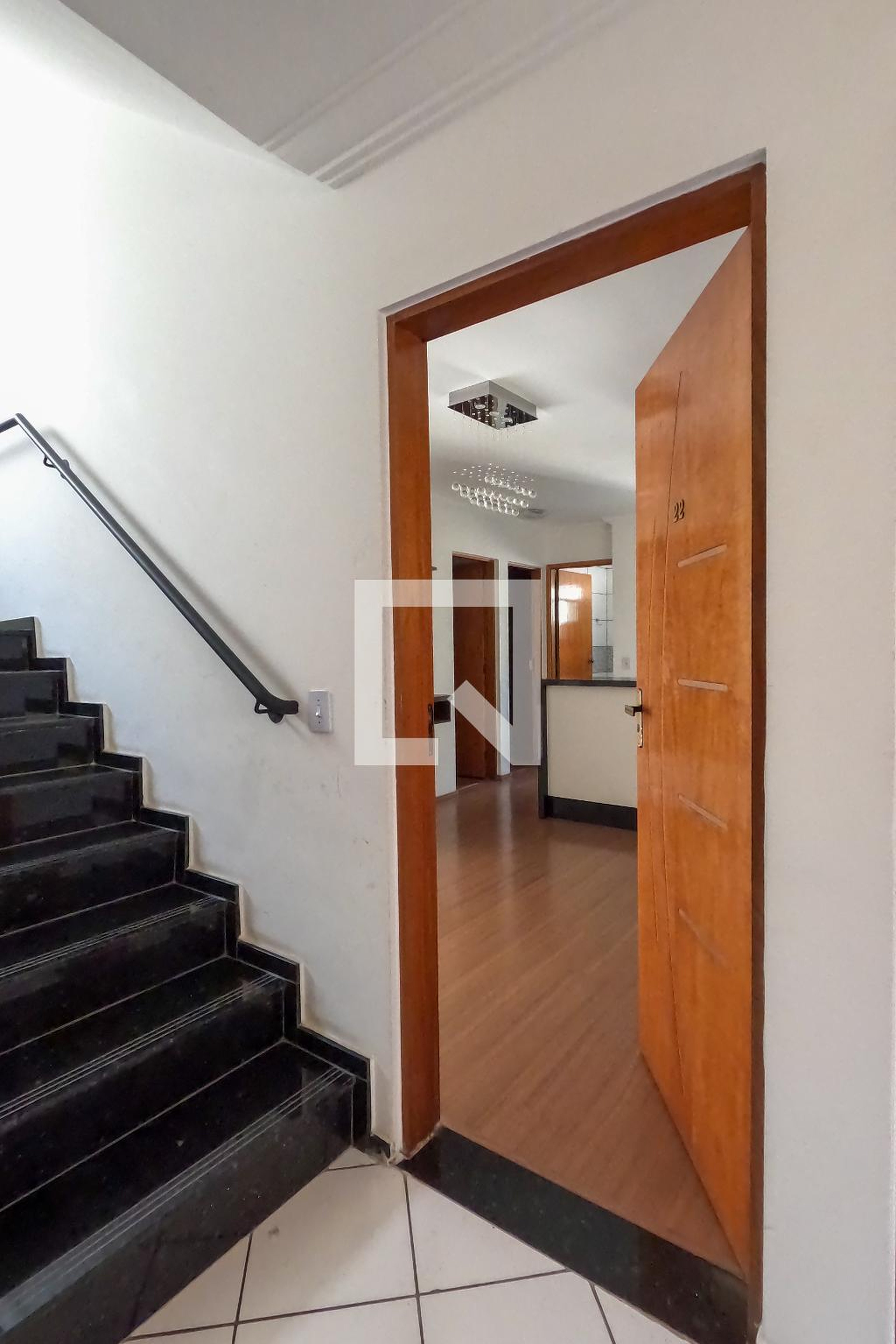 Hall de Entrada - Solar das Hortências