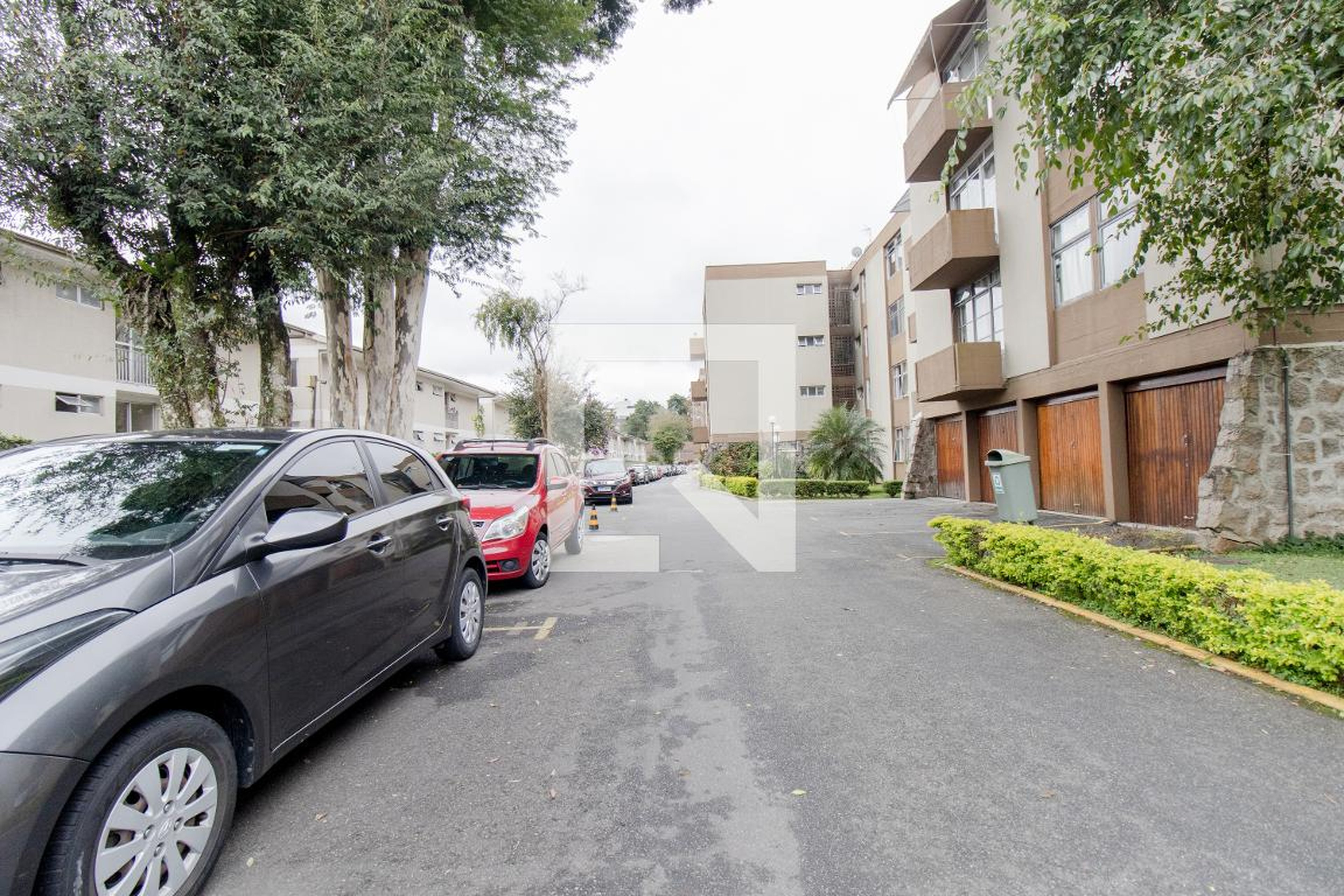 Área Externa - Jardim Almeida