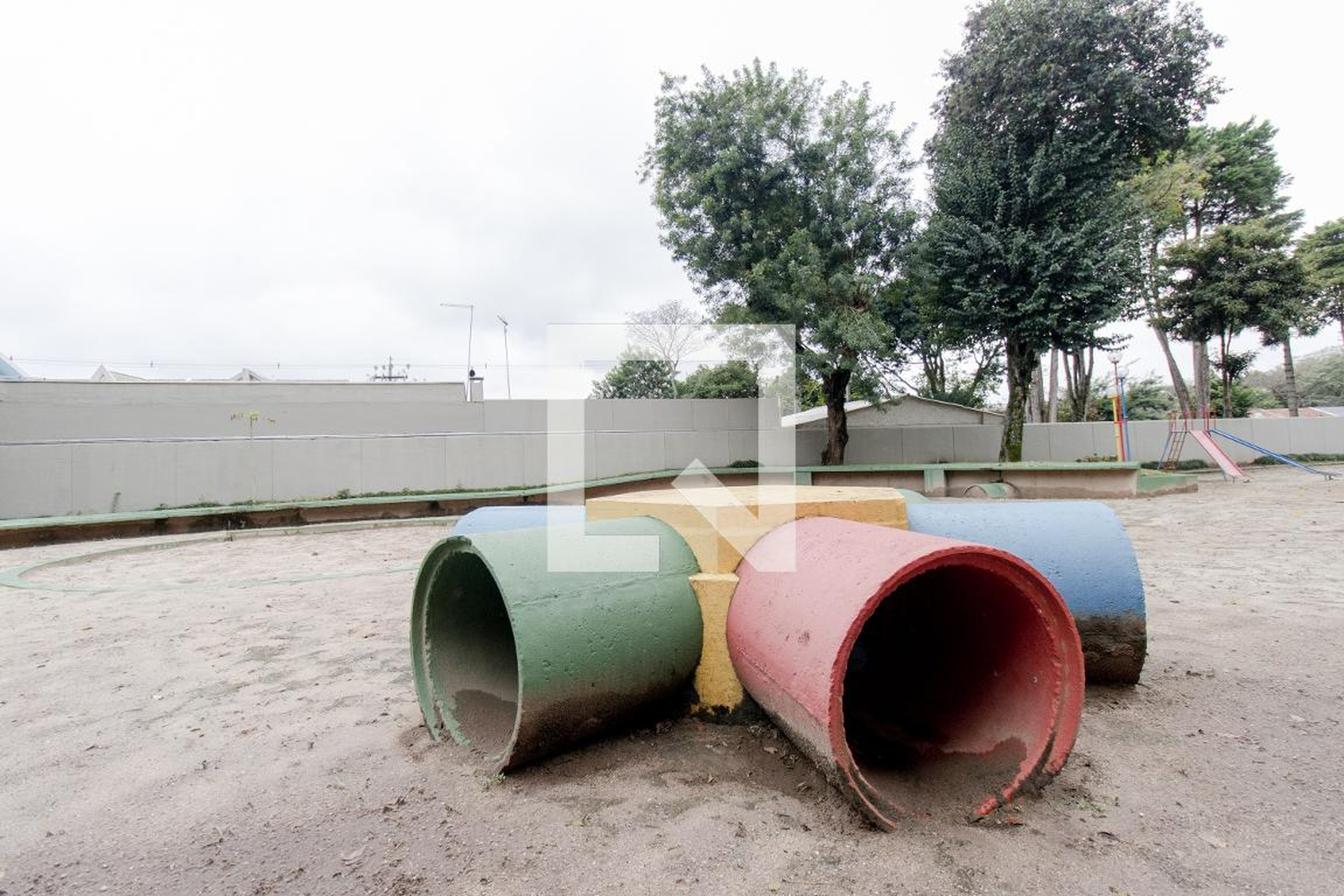 Playground - Jardim Almeida