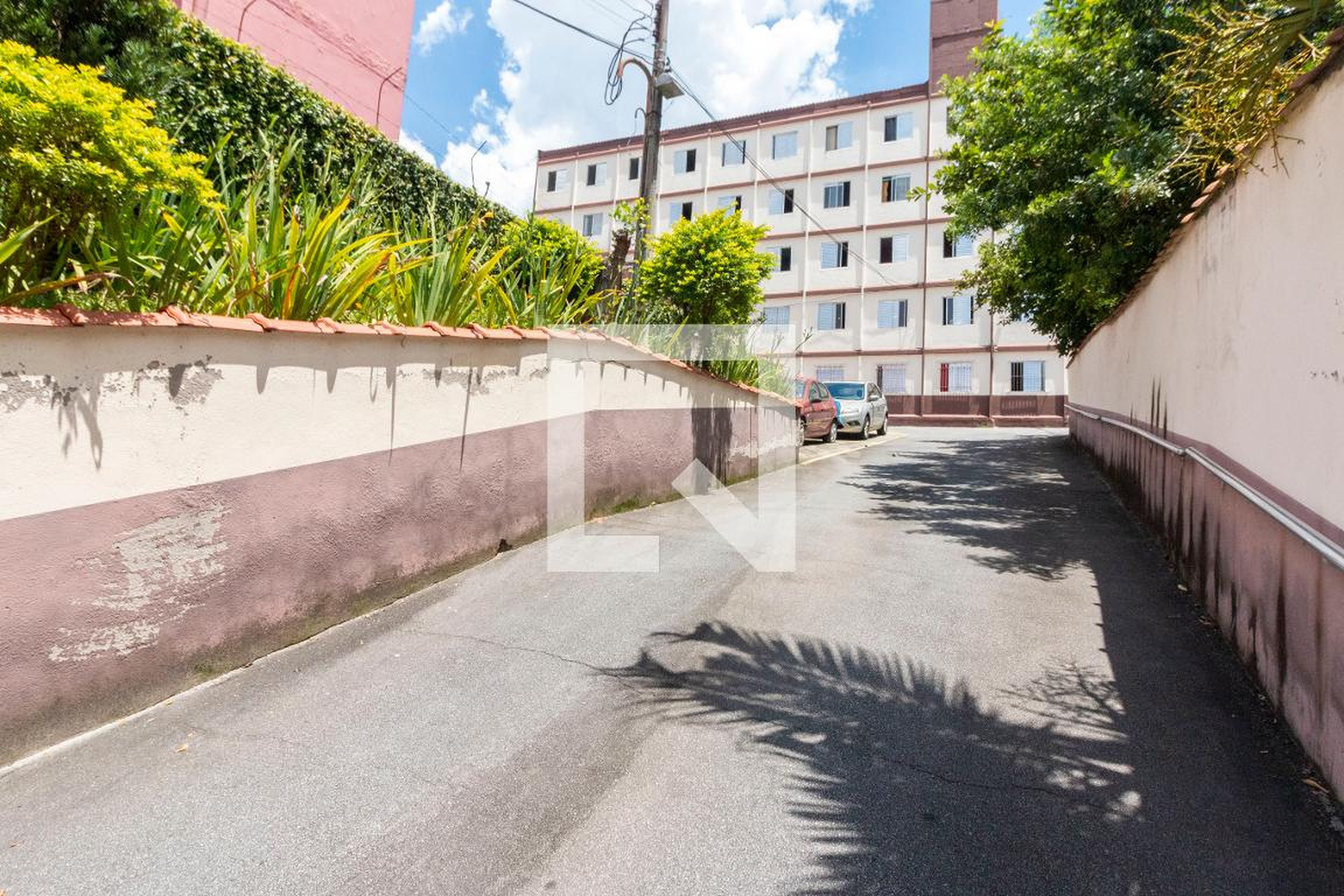 Área Externa - Pelicanos IV