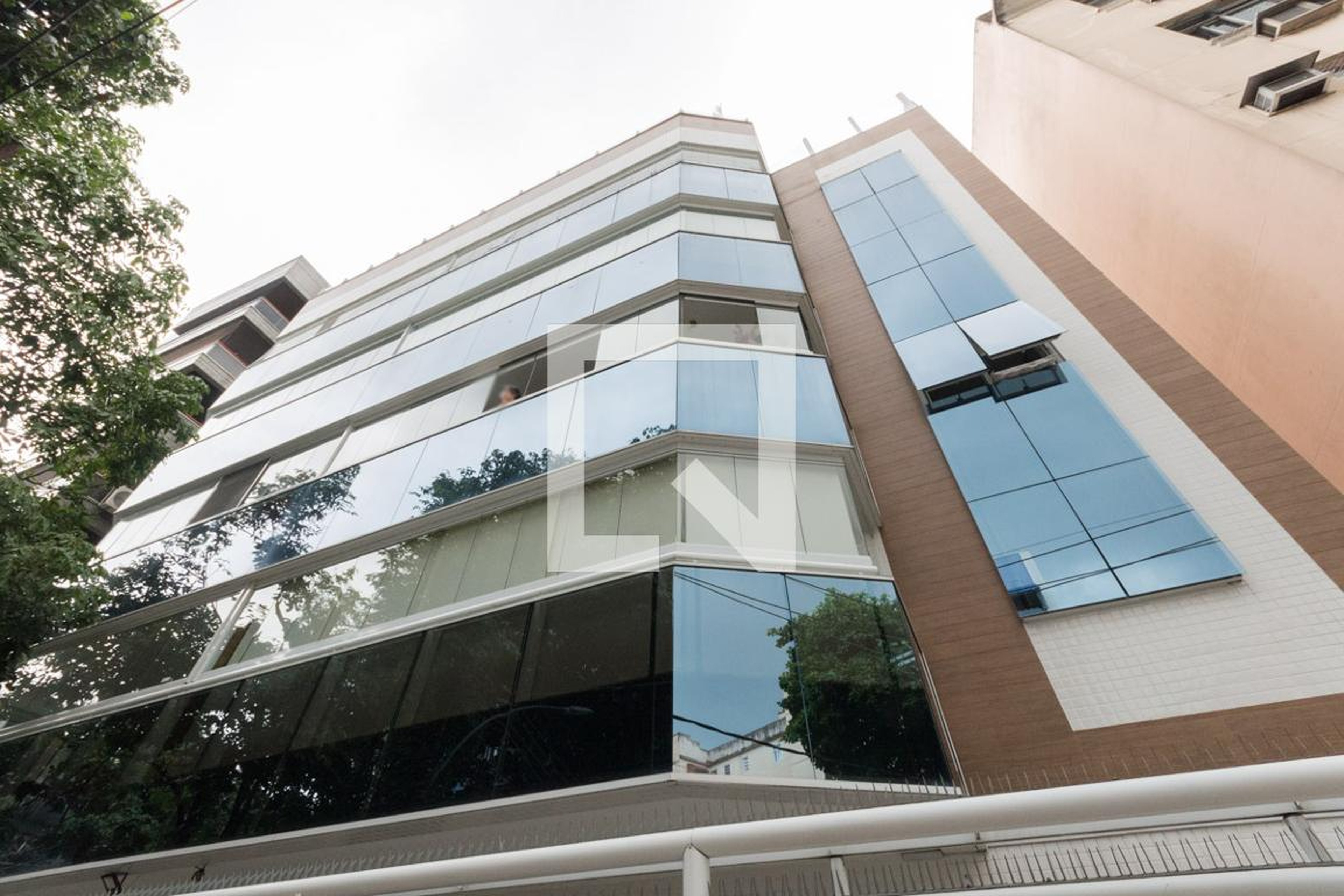 Fachada Condomínio Solar dos Gonzagas