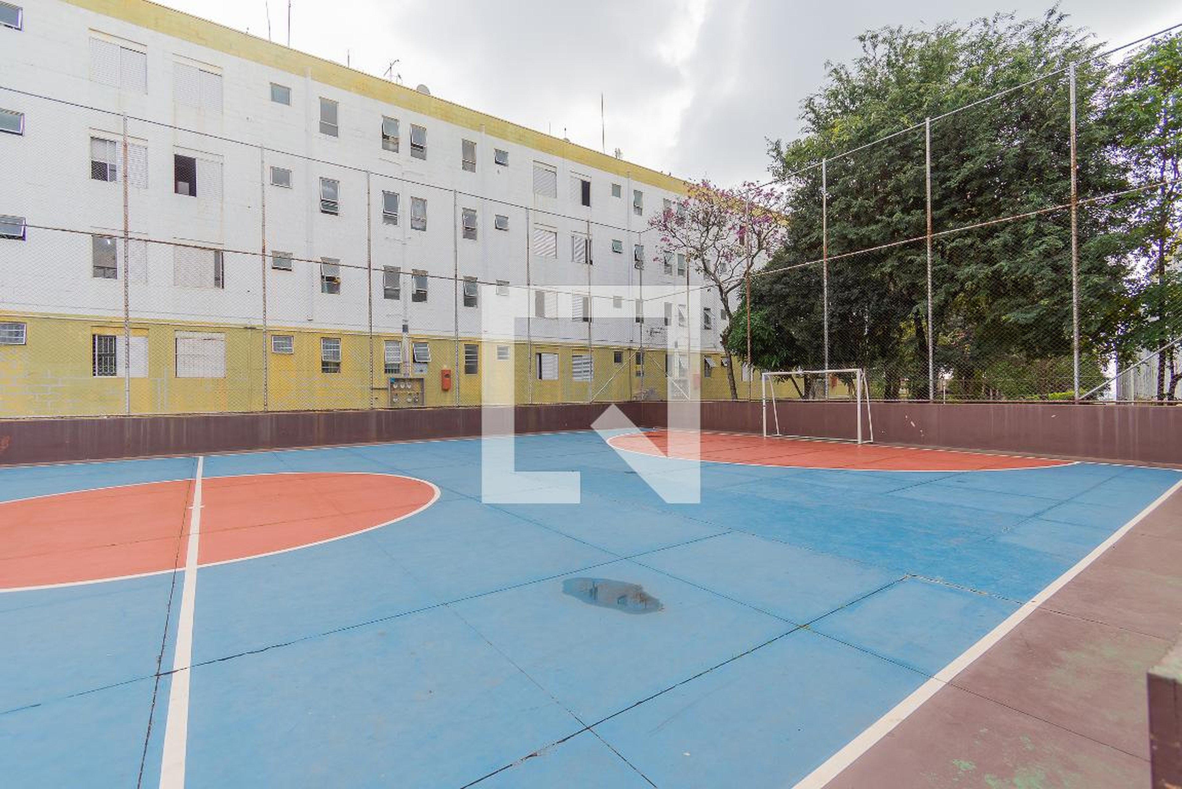 Quadra - Parque dos Eucaliptos