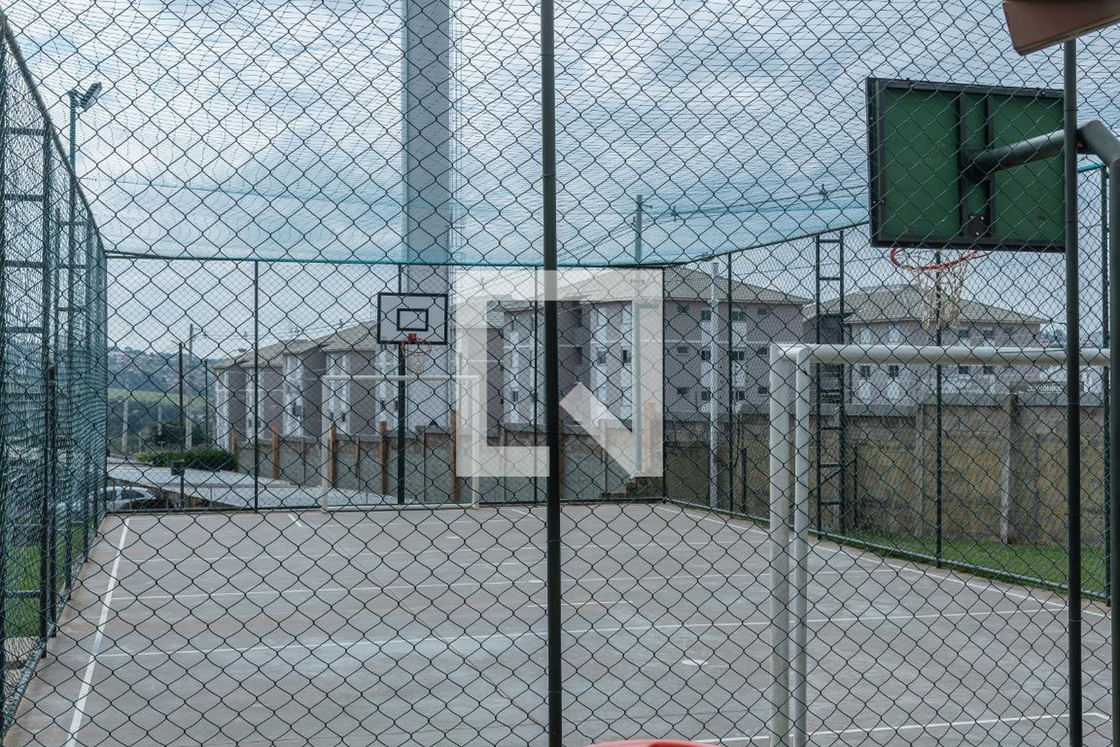 Quadra Esportiva - Villa Colorado I