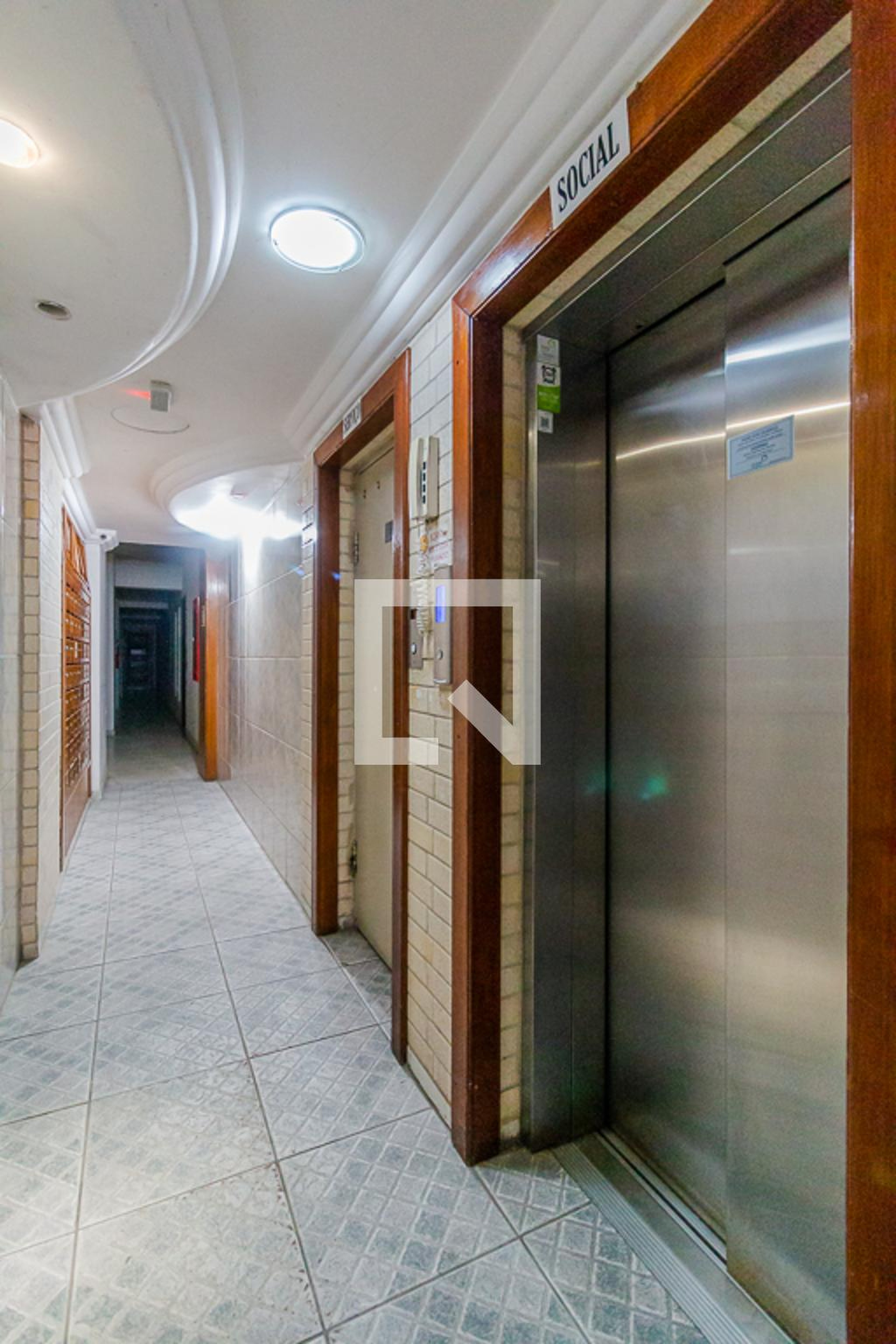 Elevador - Dom Marcos