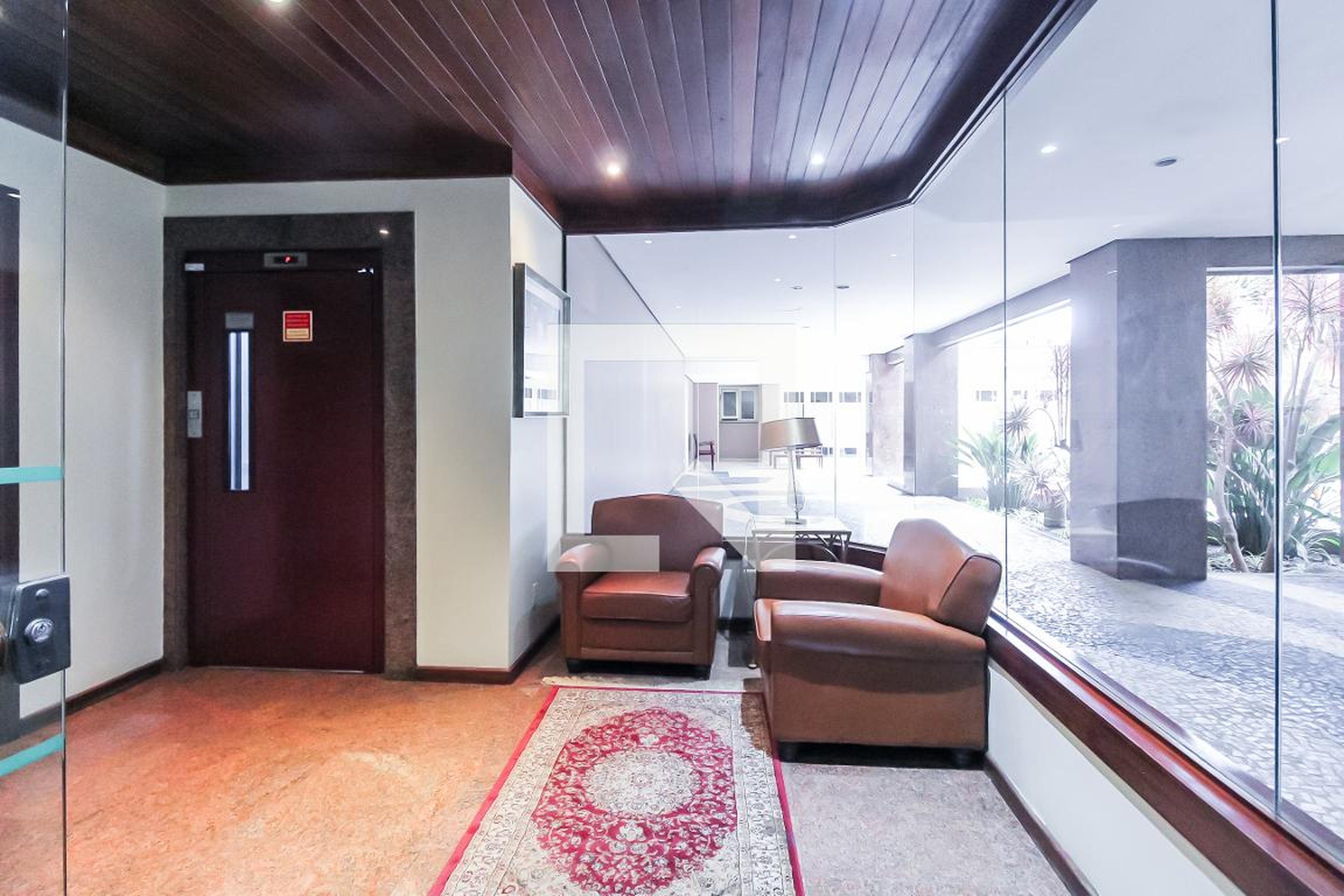 Hall - Edifício Le Premier