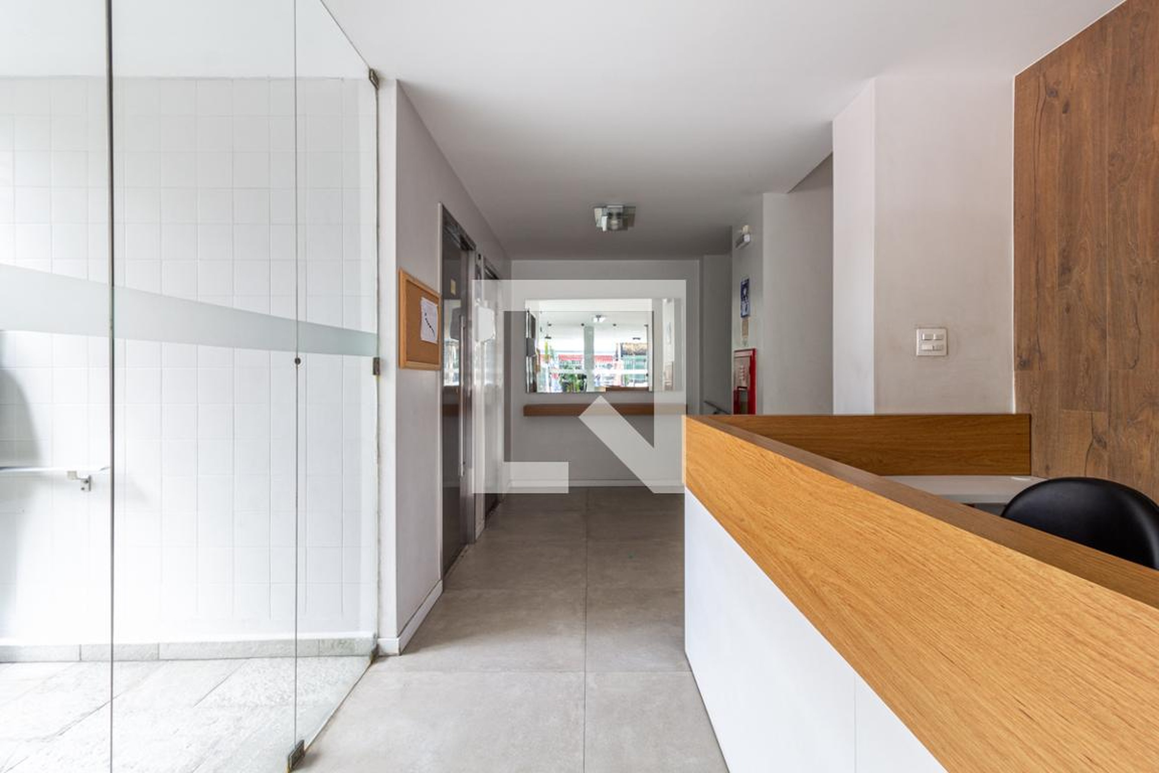 Hall Social - Edif. Maria Luiza