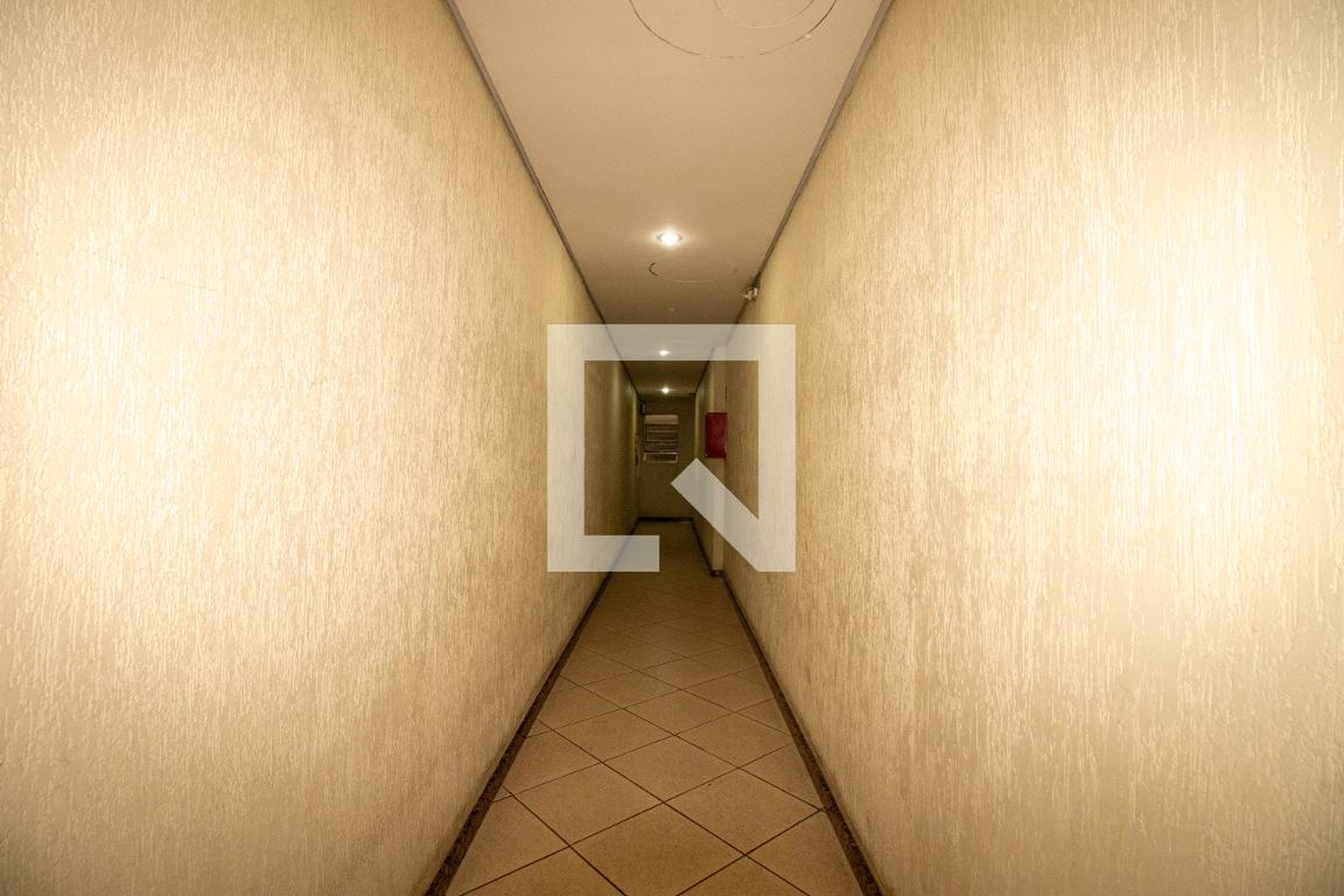 Hall de Entrada - Edifício Dora