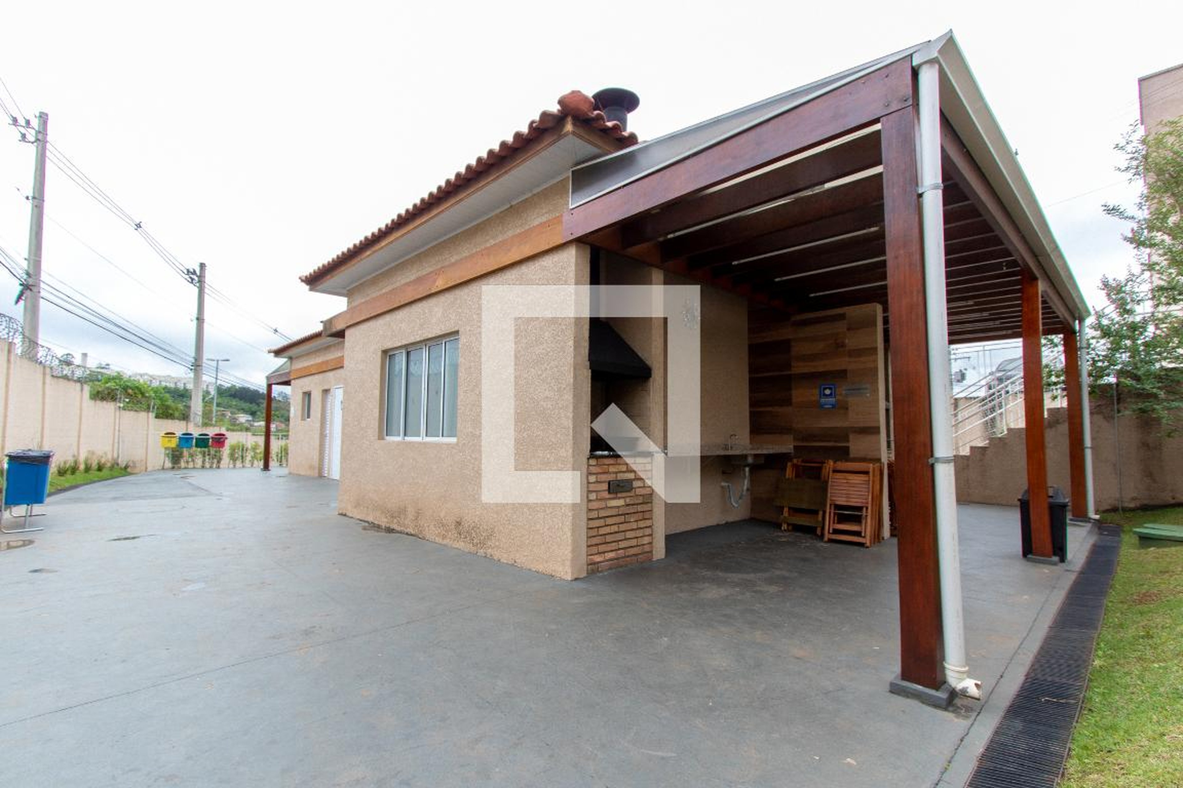 Churrasqueira - Allegro Cotia