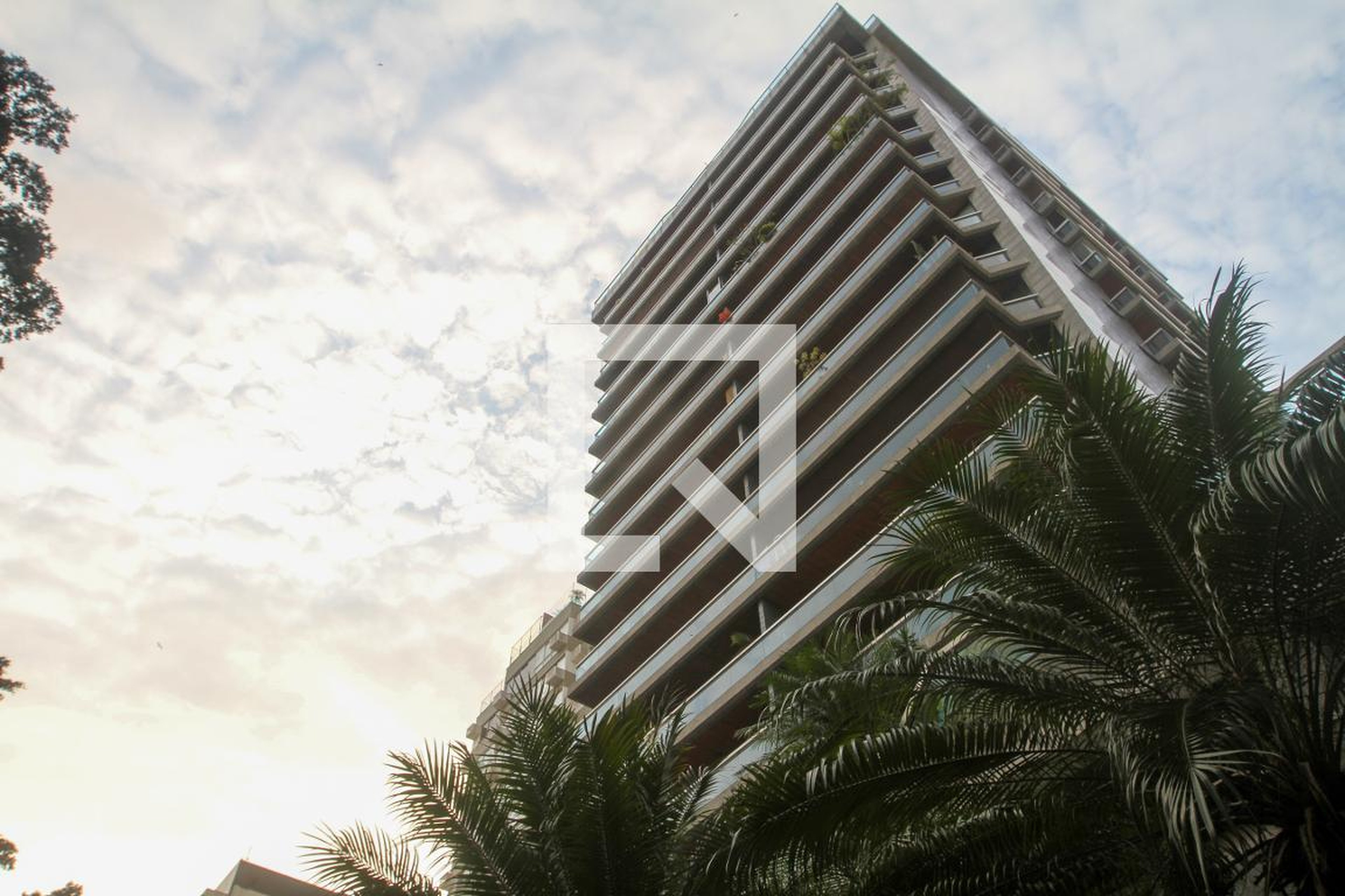 Fachada do Prédio Condomínio Ipanema Tower