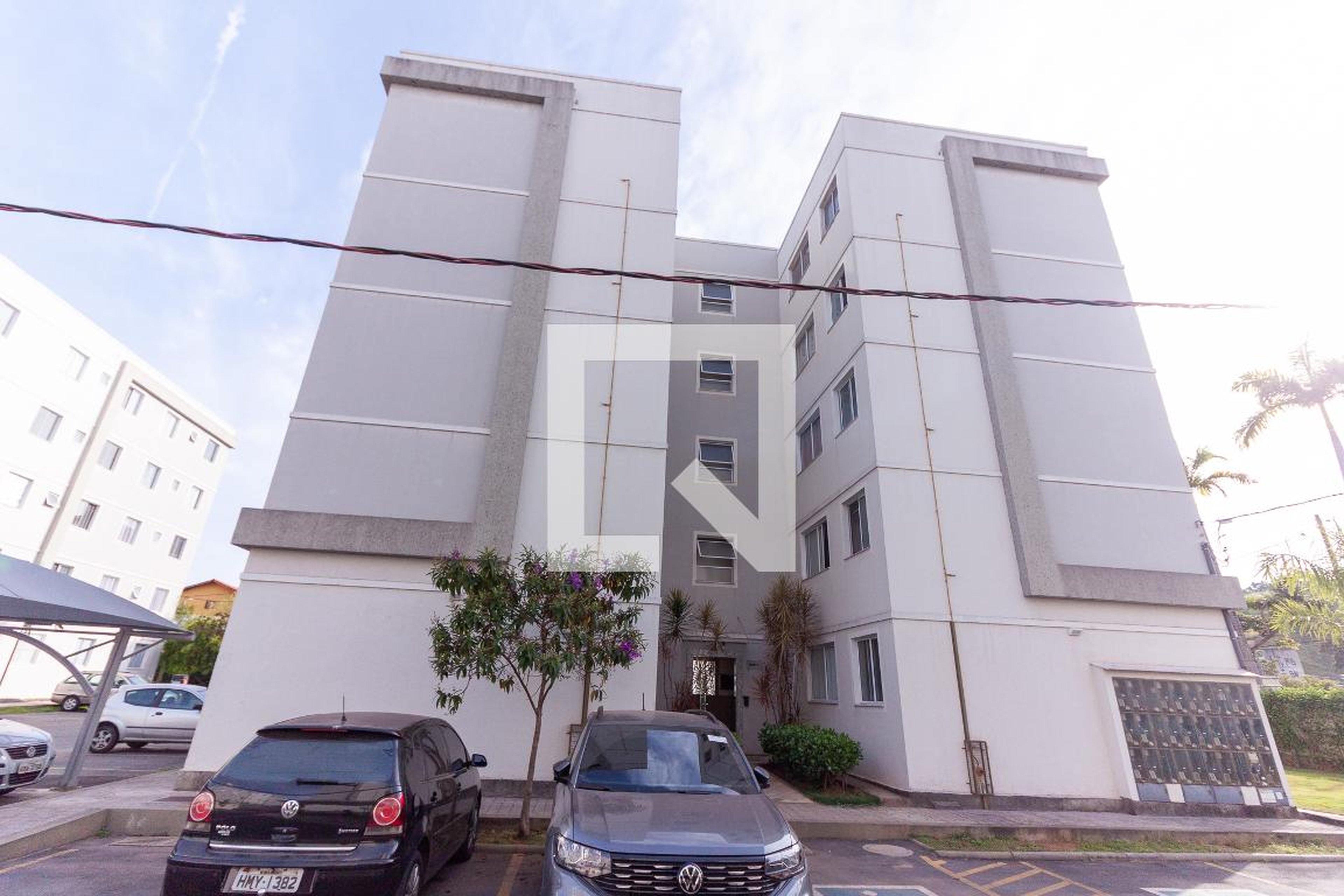 Fachada do Prédio Condomínio Spazio Parthenon