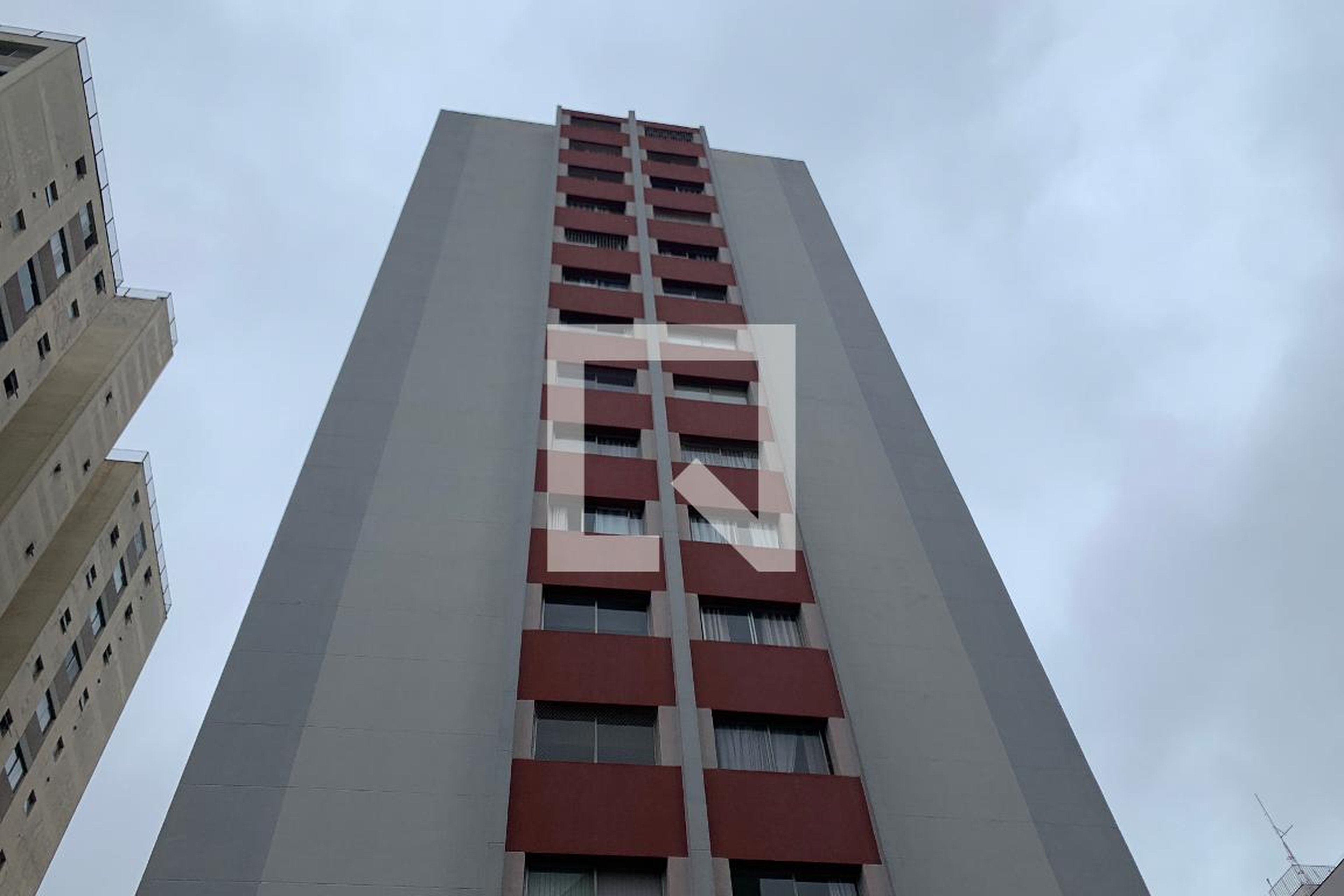 Fachada do Prédio Condomínio Artur Ville