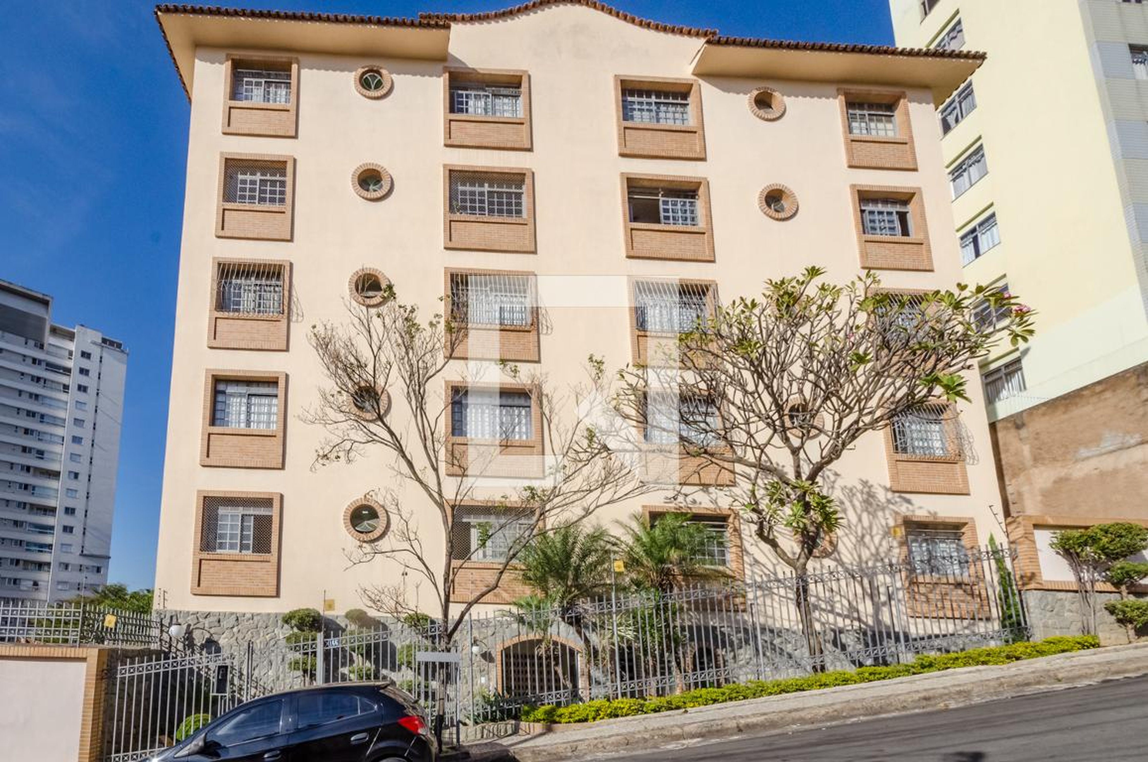 Fachada Edifício Solar Imperial