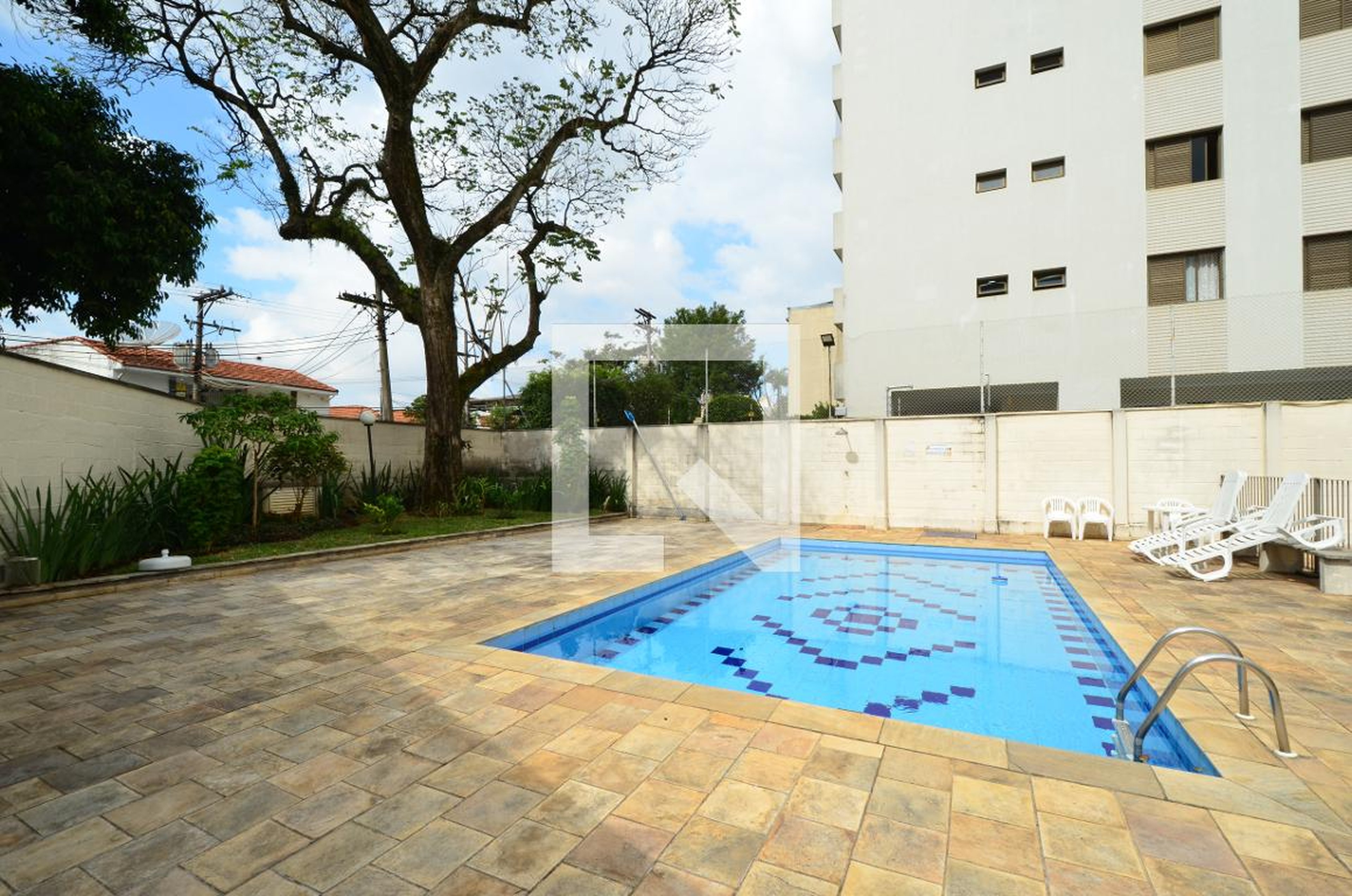 Piscina - Morada da Árvore