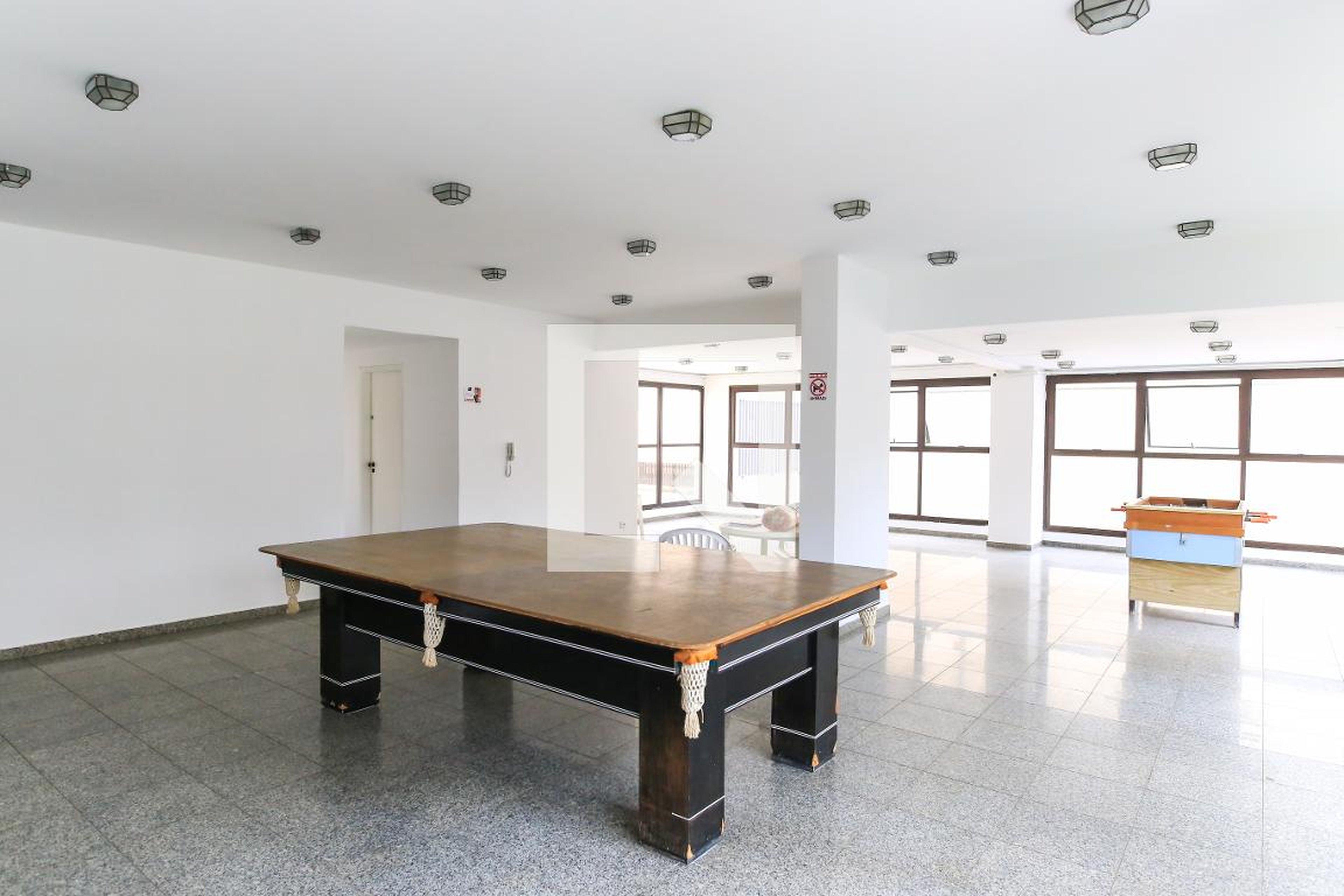 Salão de Jogos - Vivendas Monte Carlo