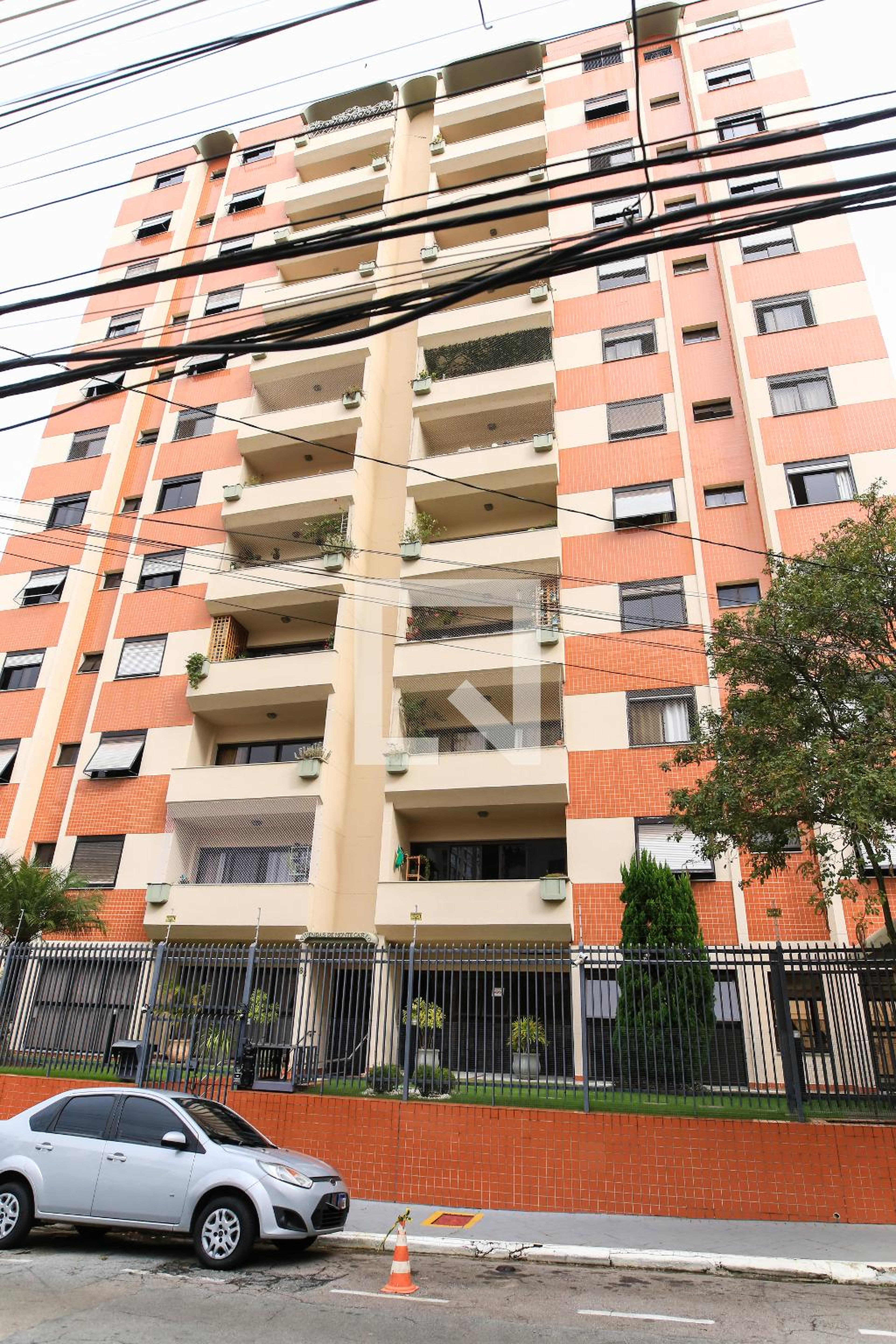 Fachada Condomínio Vivendas Monte Carlo