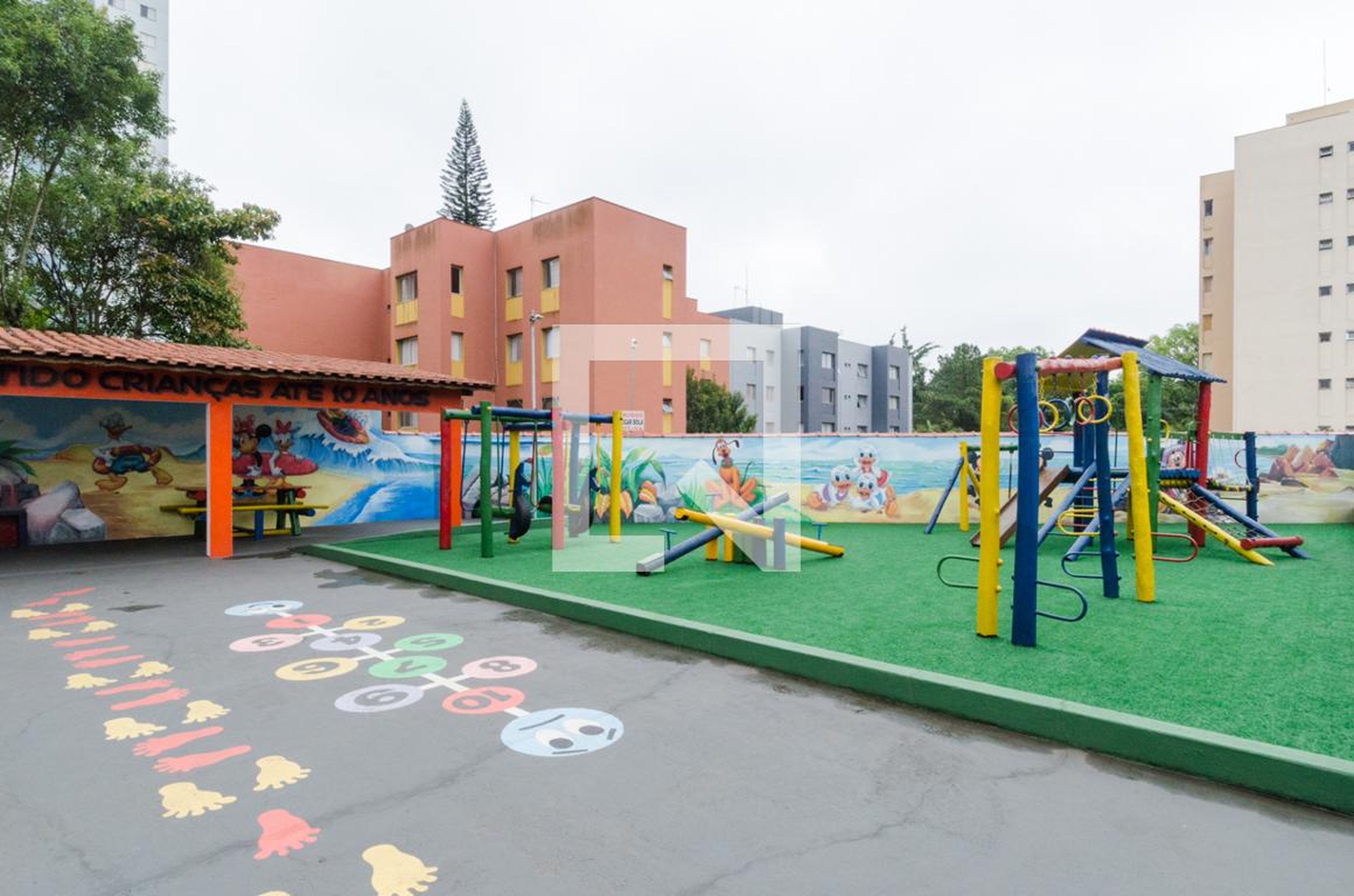 Playground - Edifício Guajai