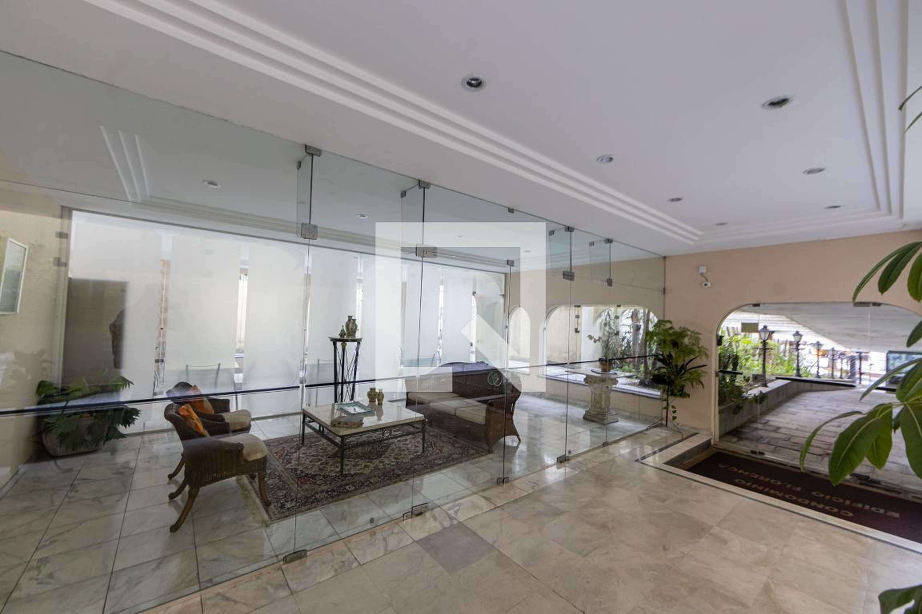 Área comum - Florença