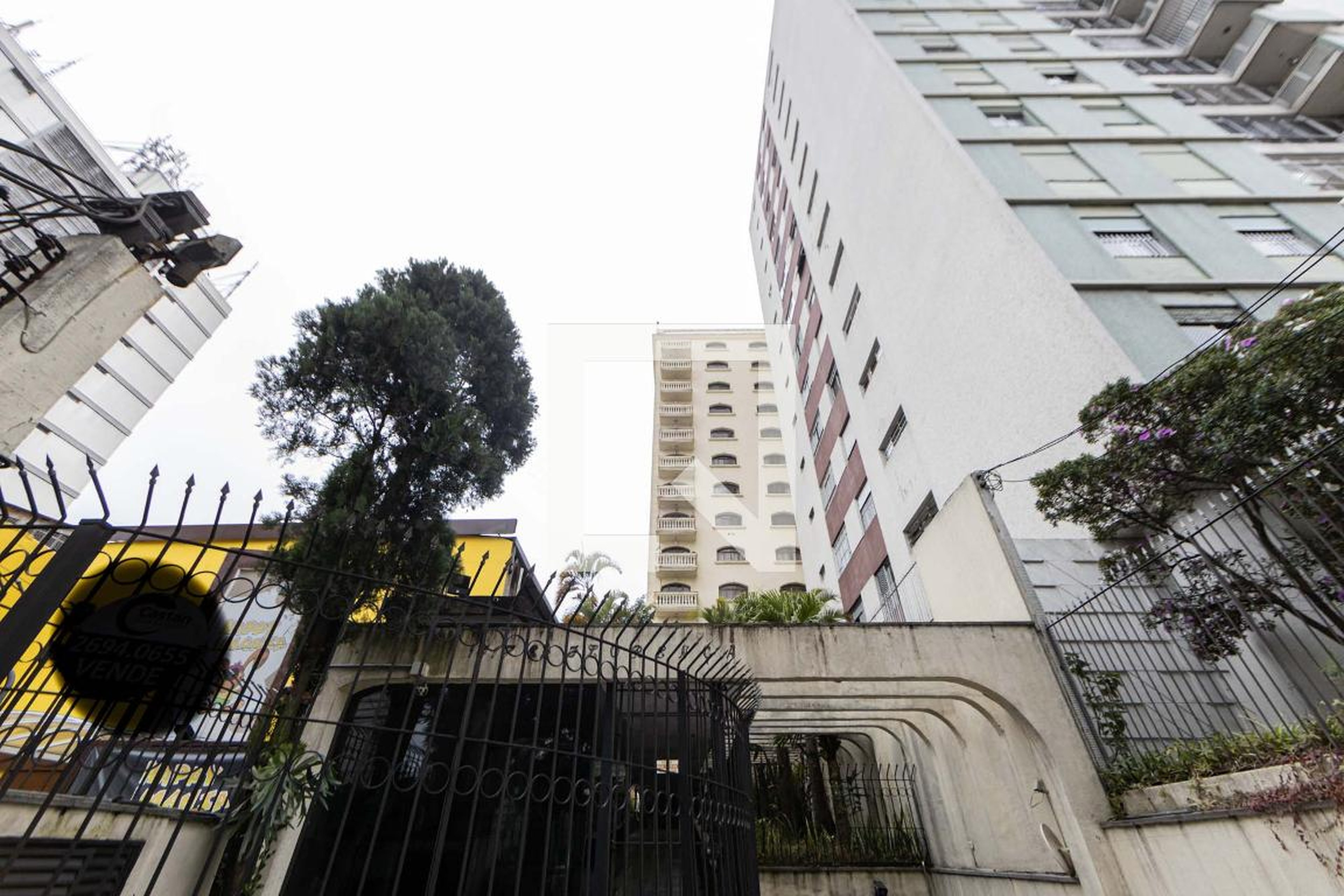 Fachada Condomínio Florença