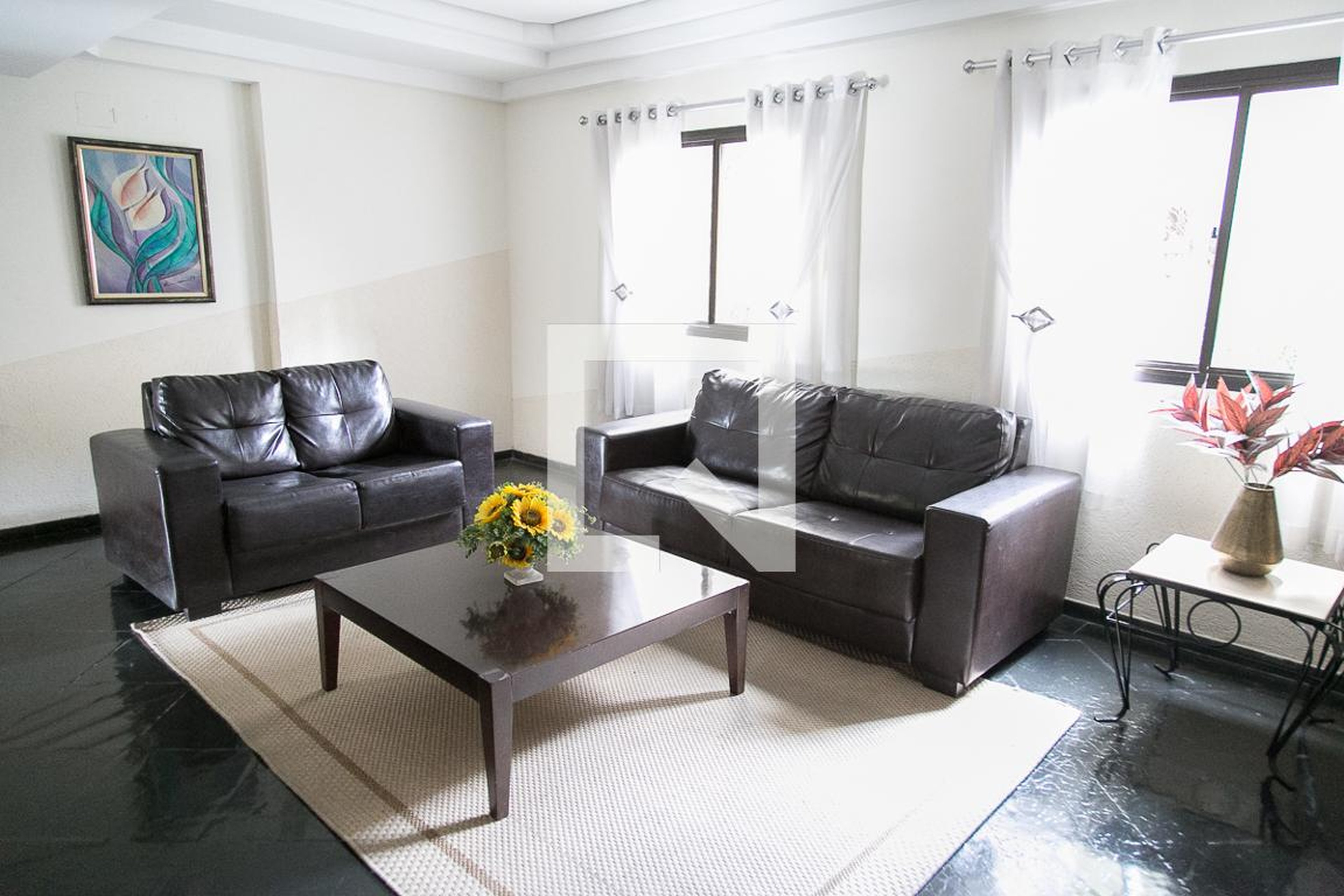 Hall de Entrada - Villas Boas