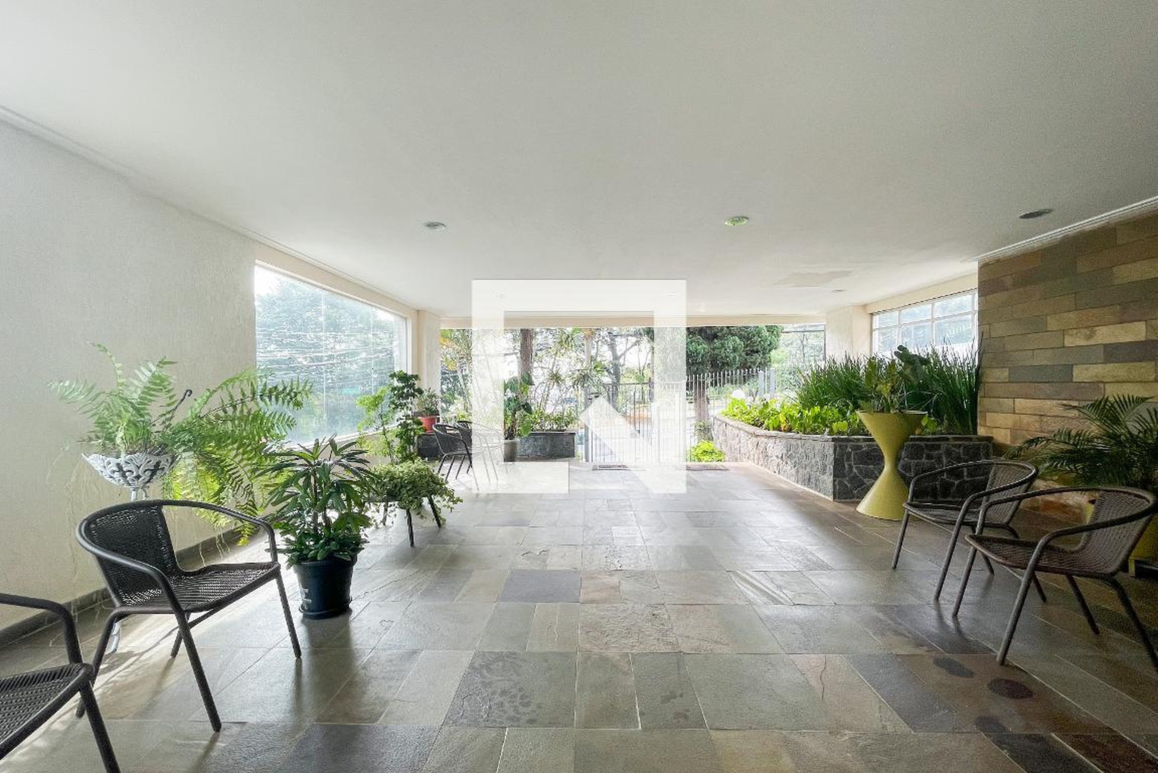 Hall de entrada - Paulo de Tarso