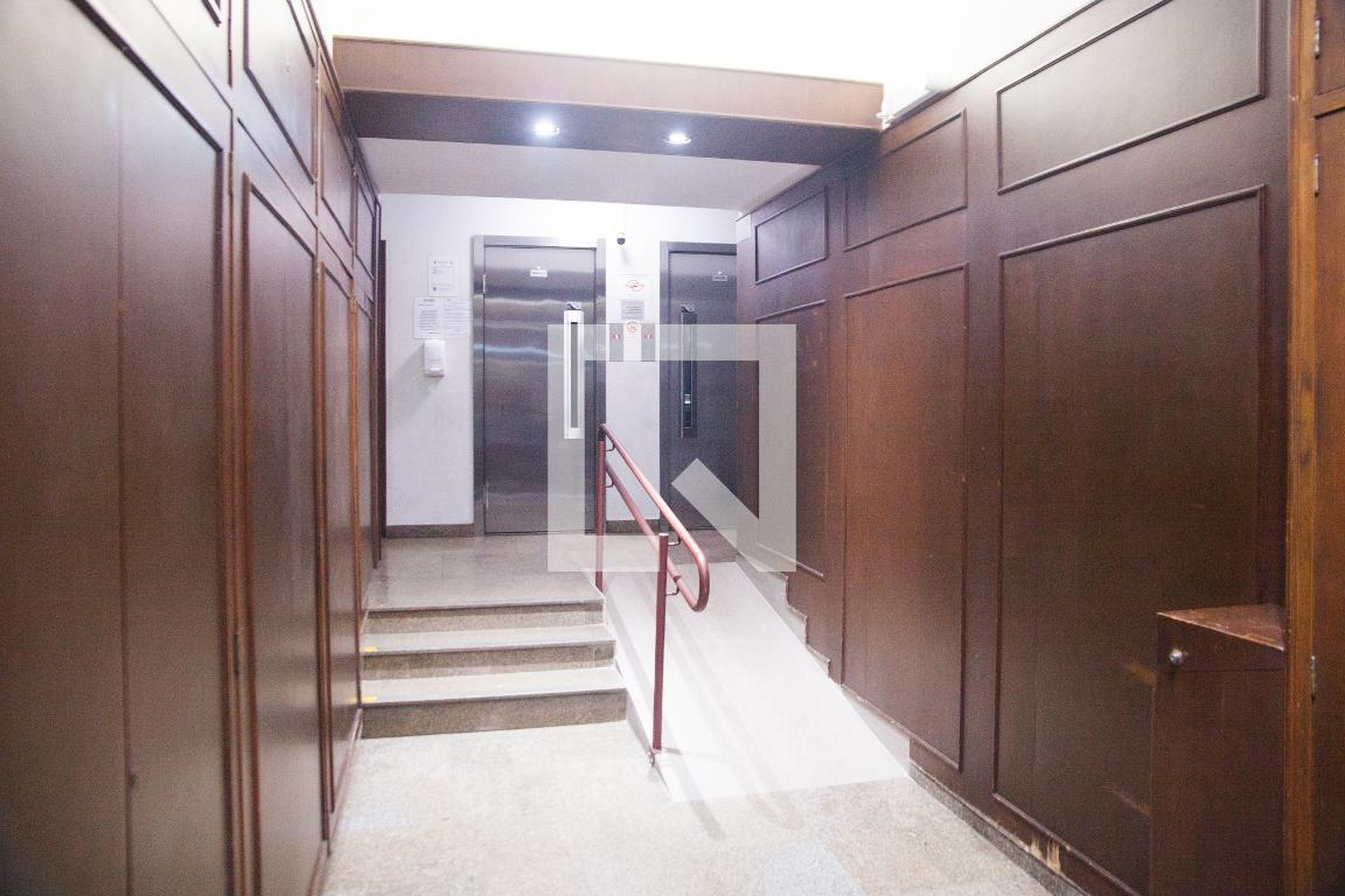 Hall de Entrada - Edifício Orly