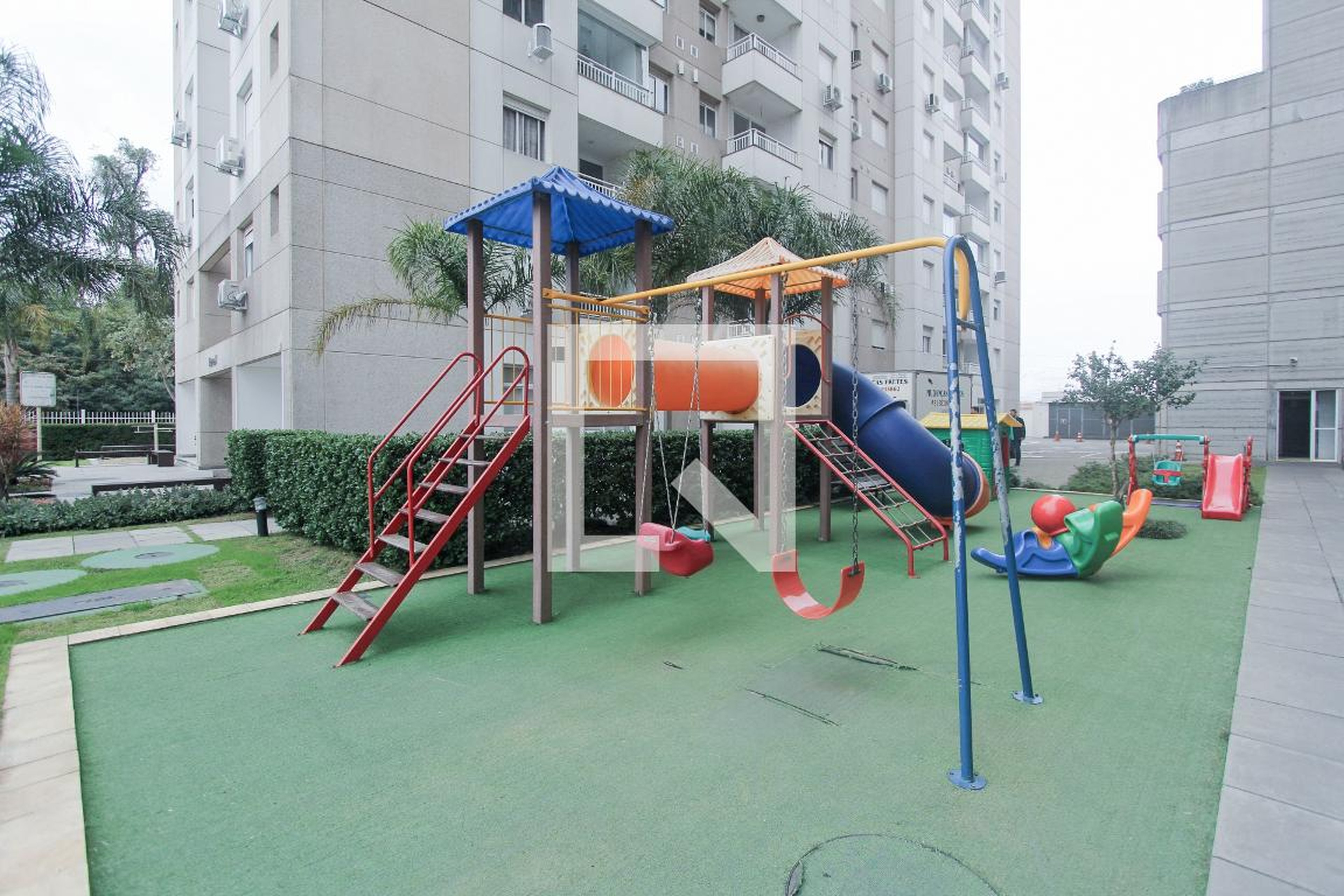 Playground - Alta Vista
