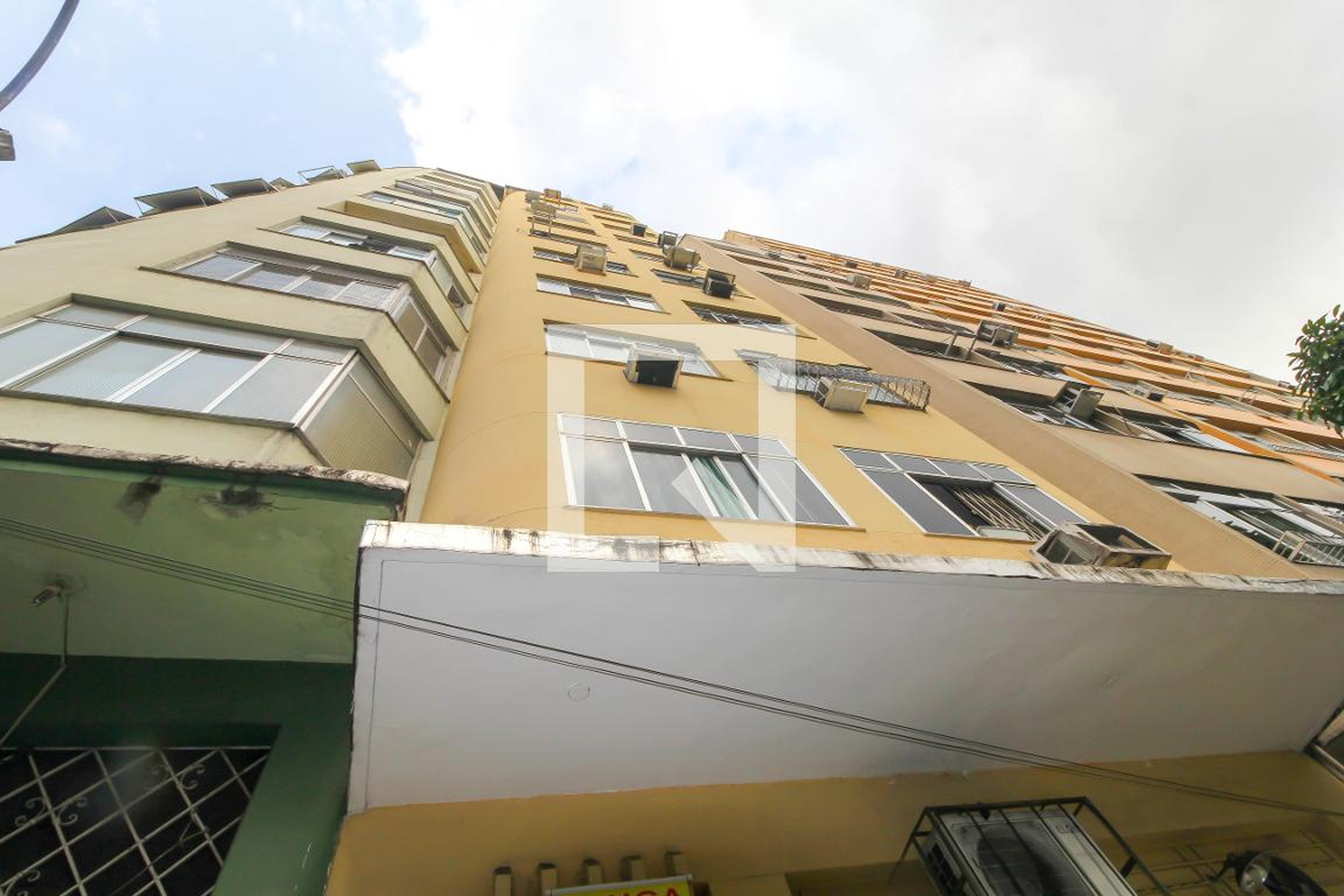 Fachada do Prédio Edifício Heroli