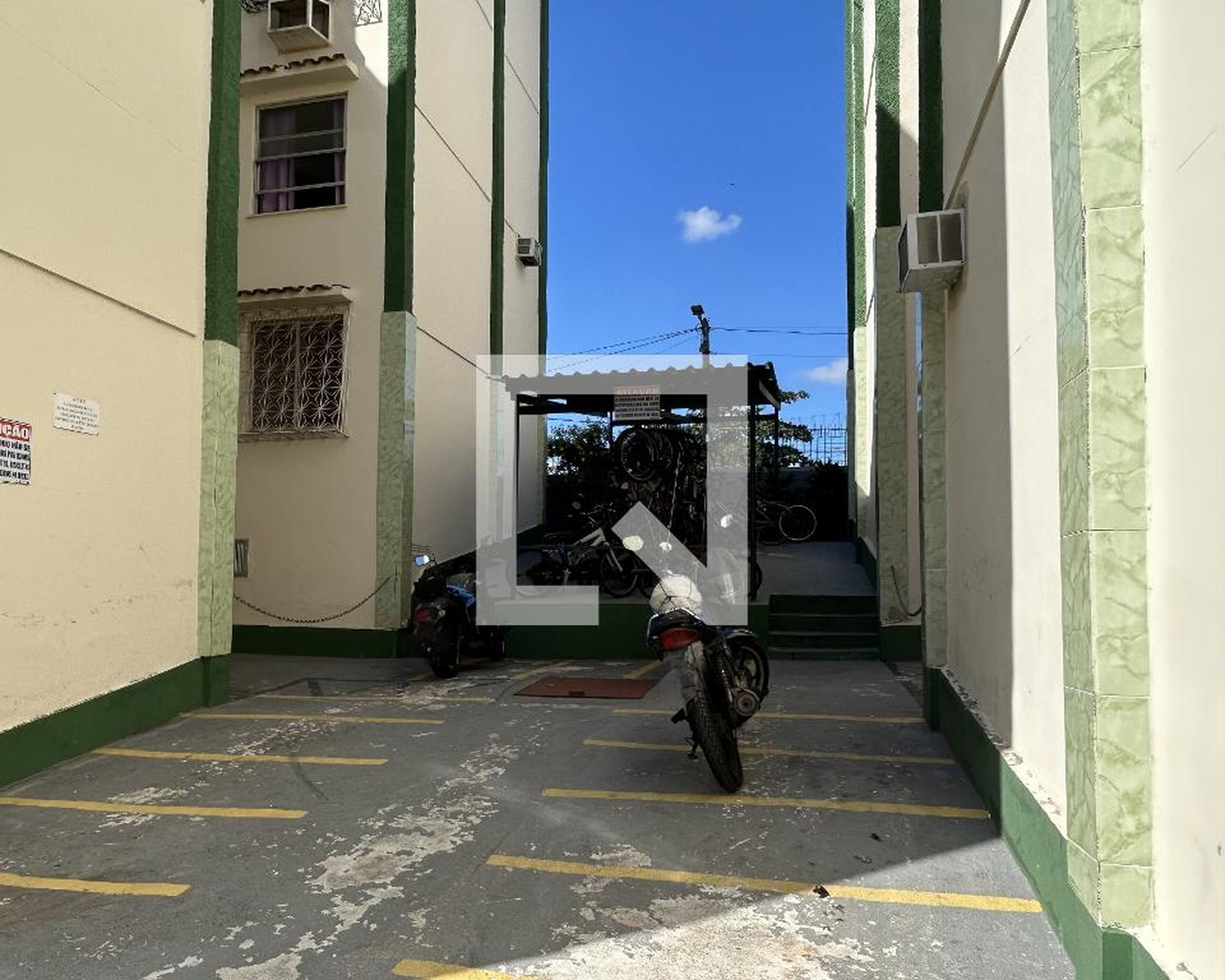 Área comum - Padre José Beltrão