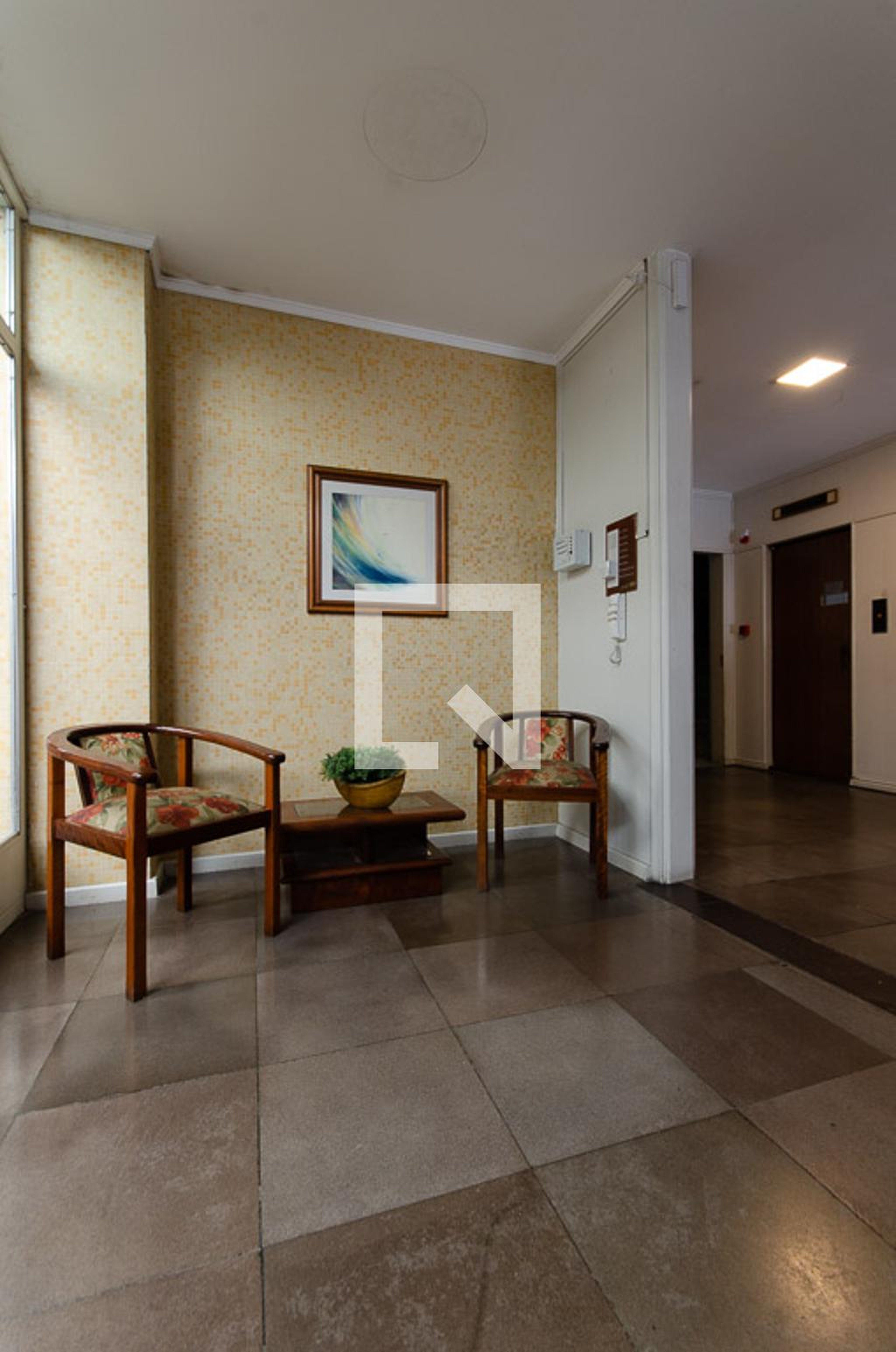 Hall de Entrada - Edifício Belo Horizonte