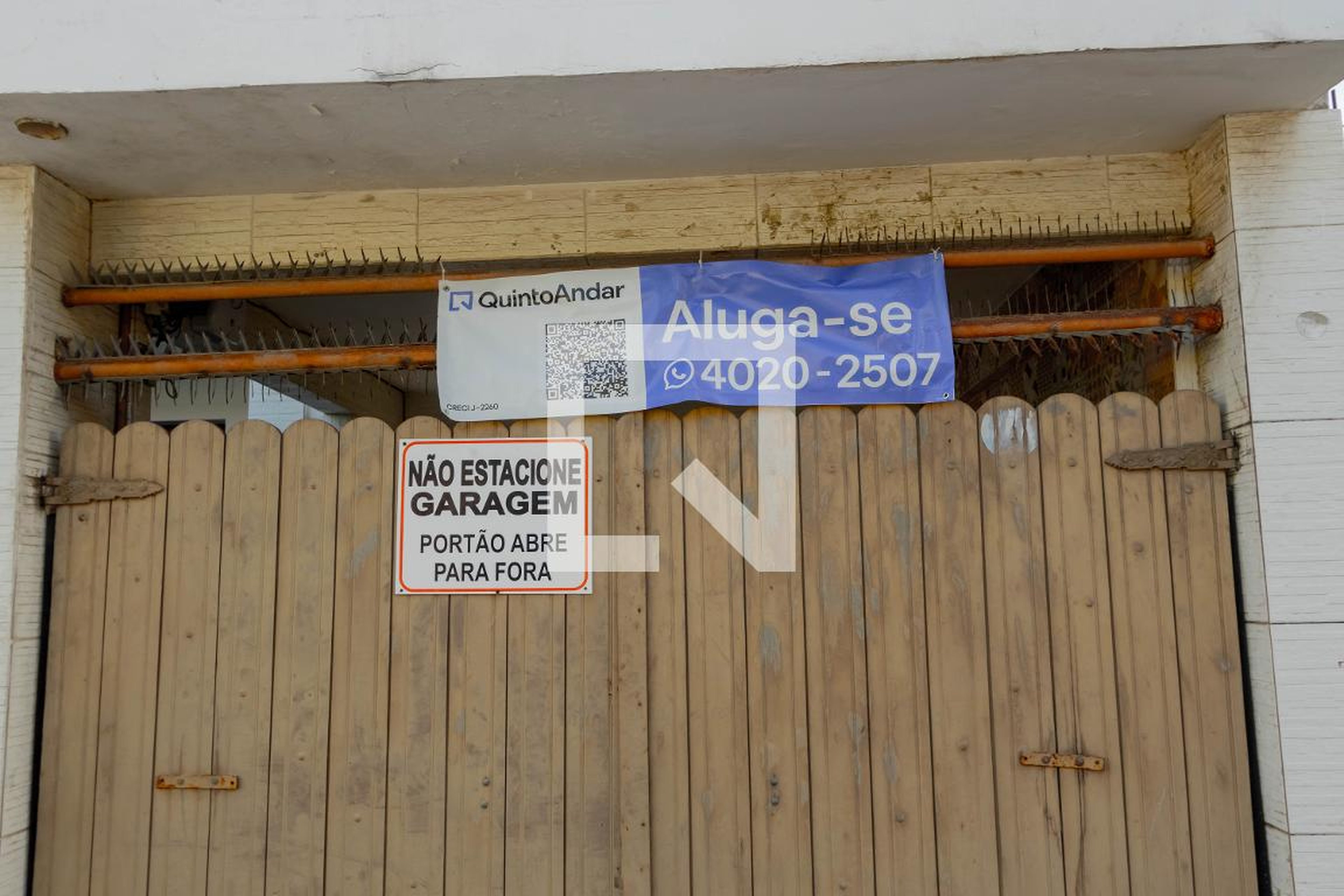 Fachada Condomínio Ana Ella