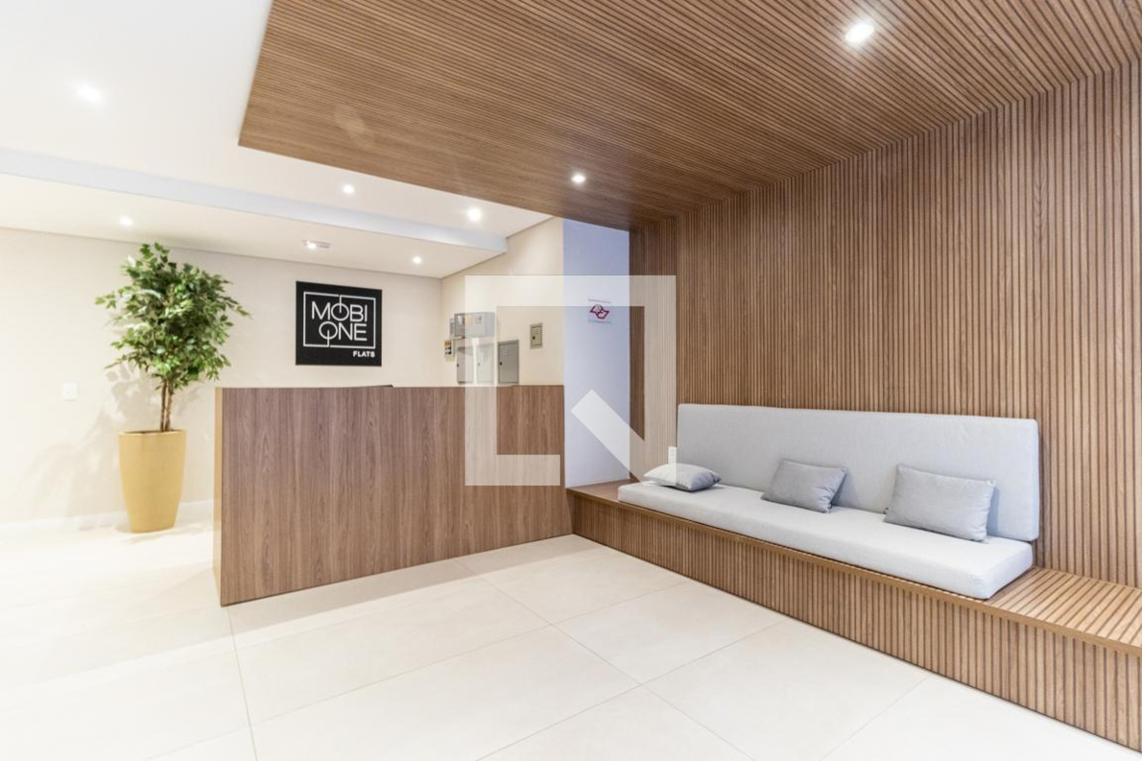 Hall Social - Mobi One Paulista