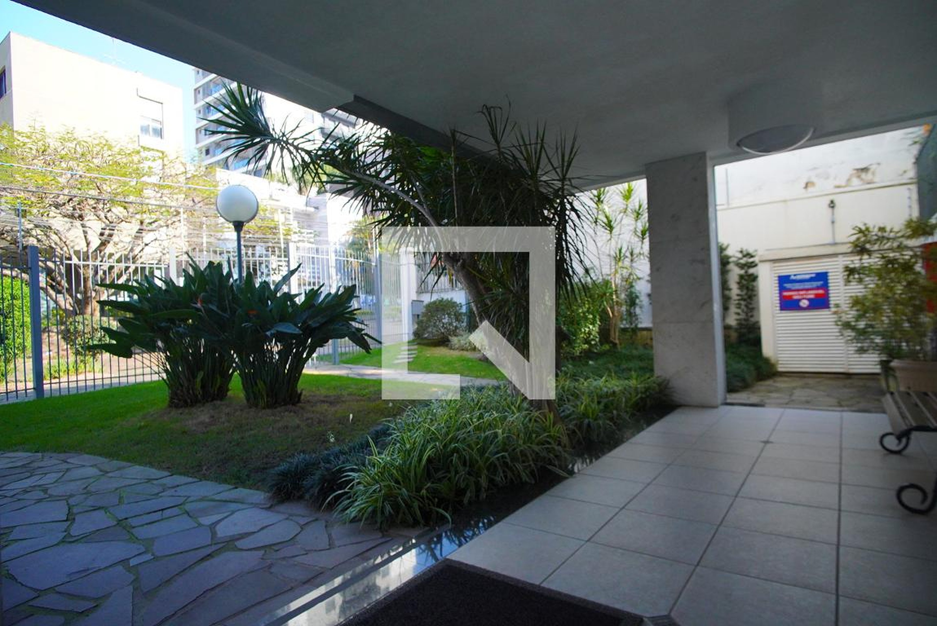 Área comum - Edifício Beatriz