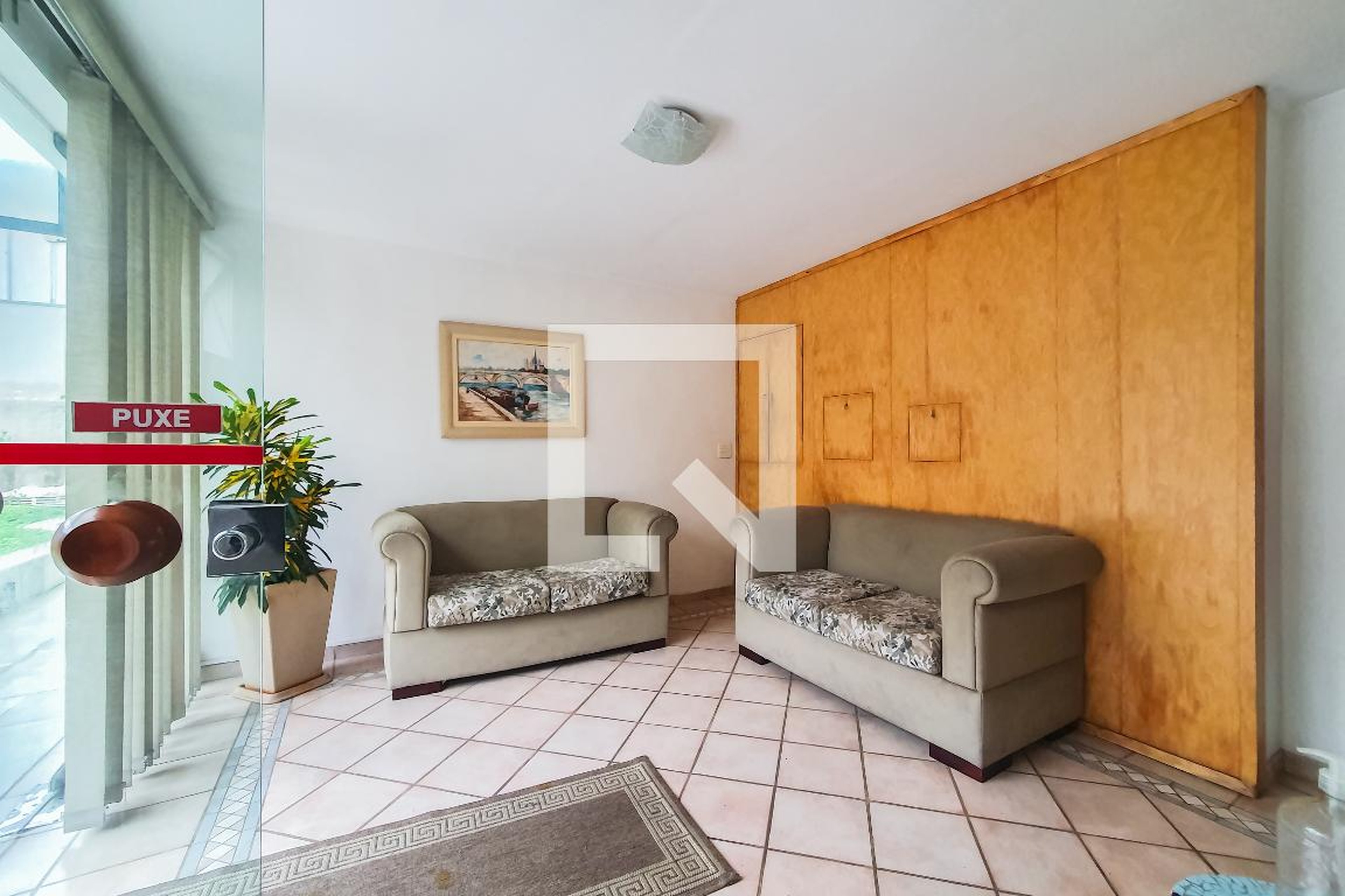 Hall de Entrada - Maison de Lavandou