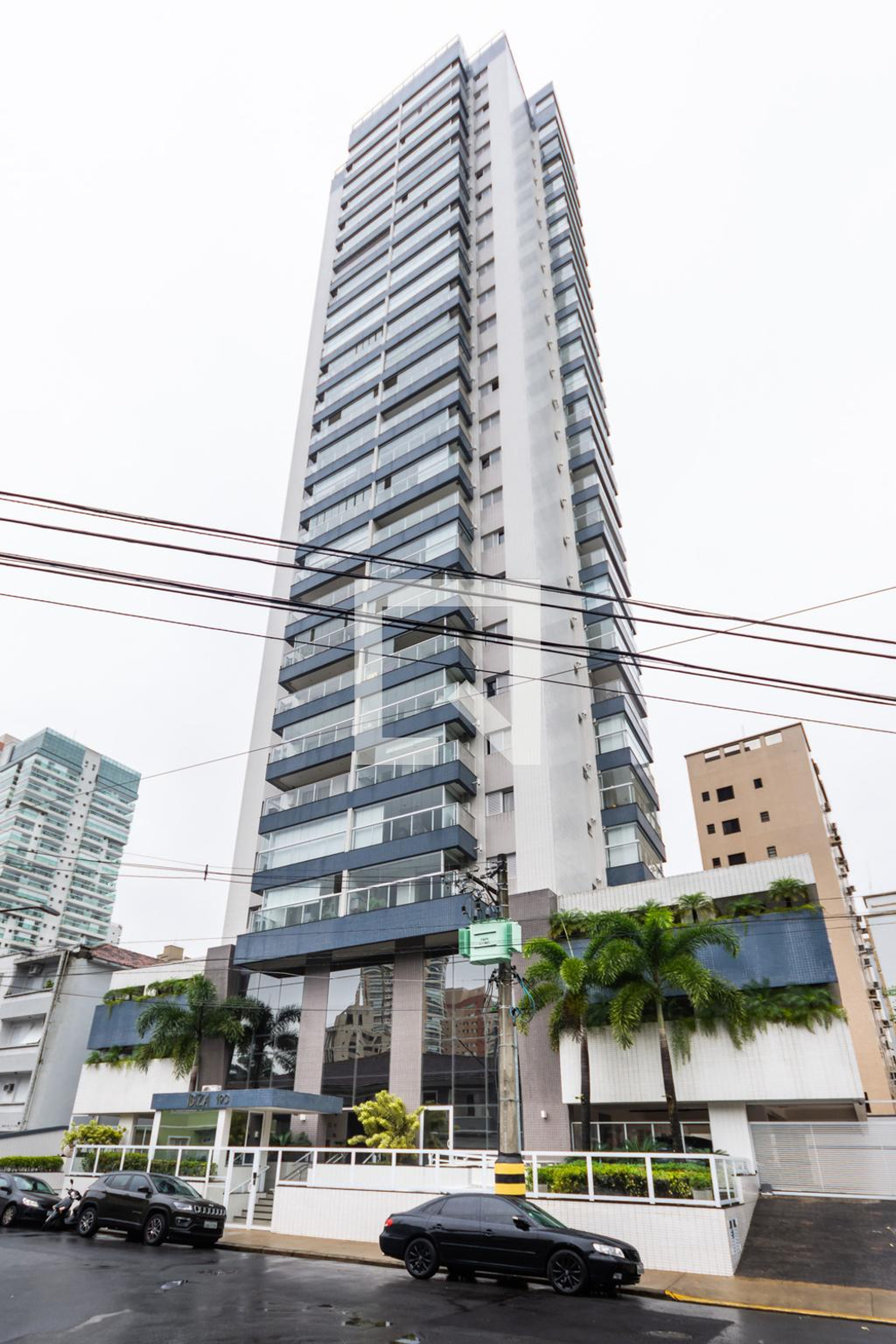 Fachada Condomínio Ibiza