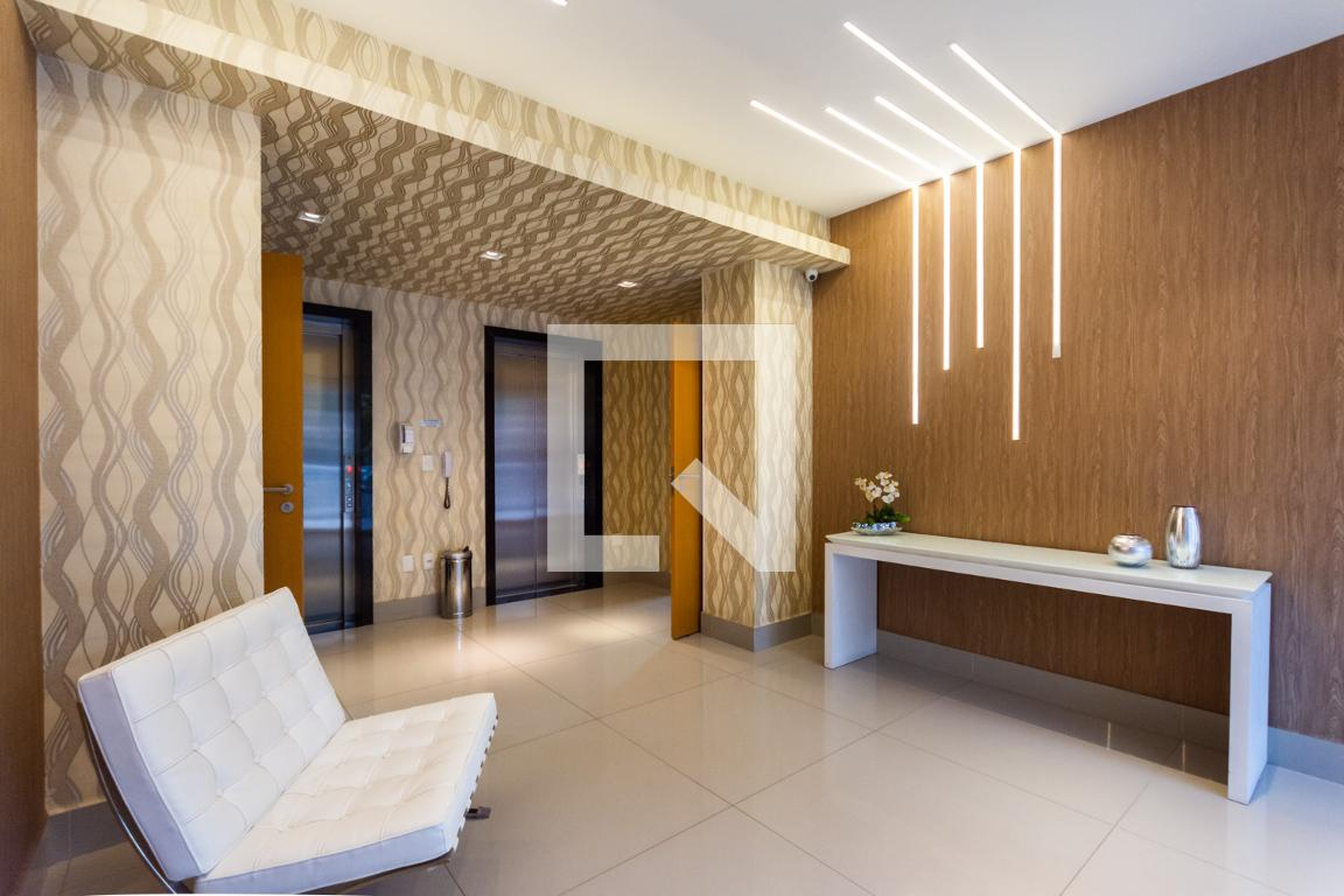 Hall de entrada - Ibiza