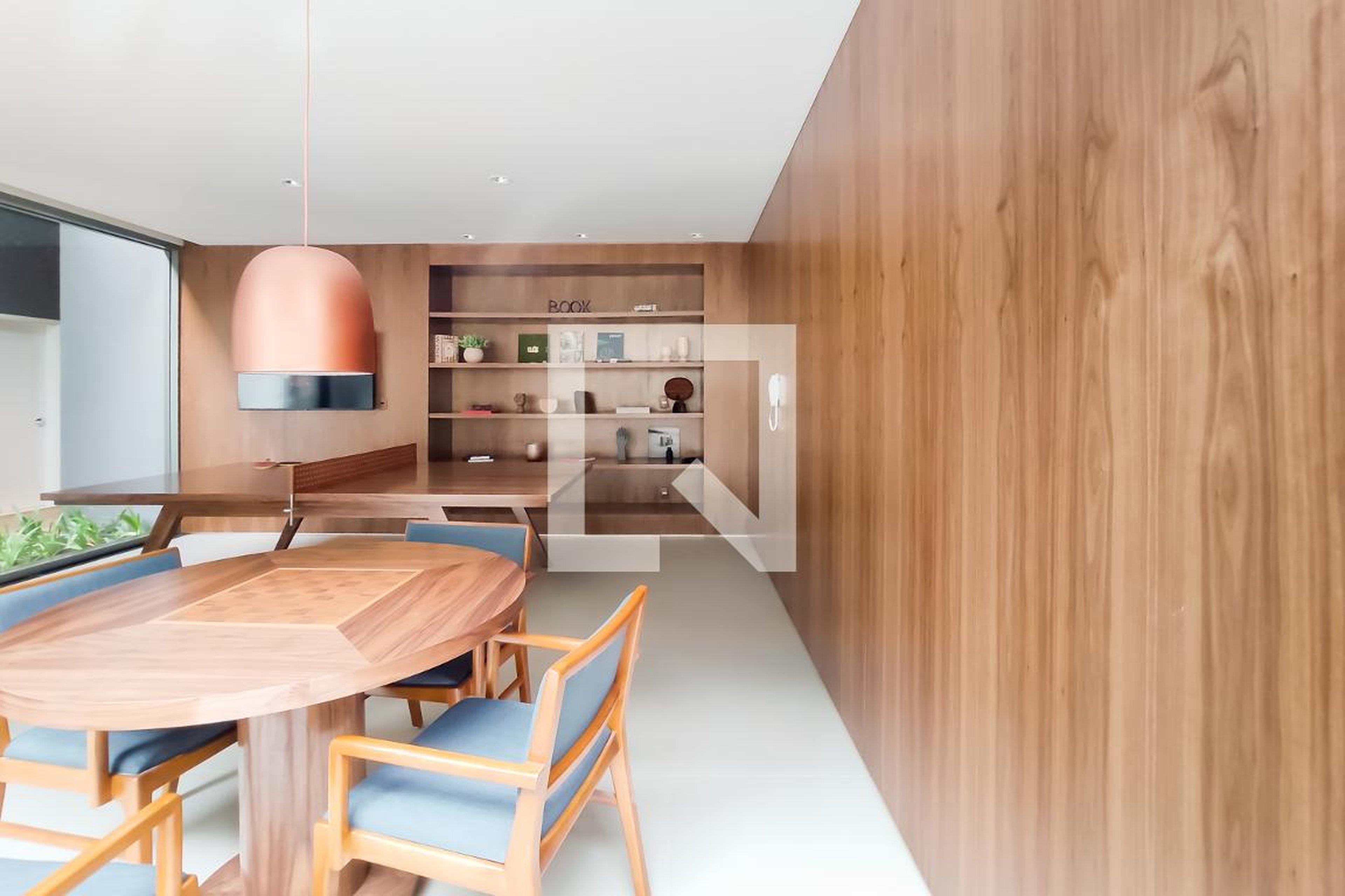 Sala de Jogos - Grand Habitarte