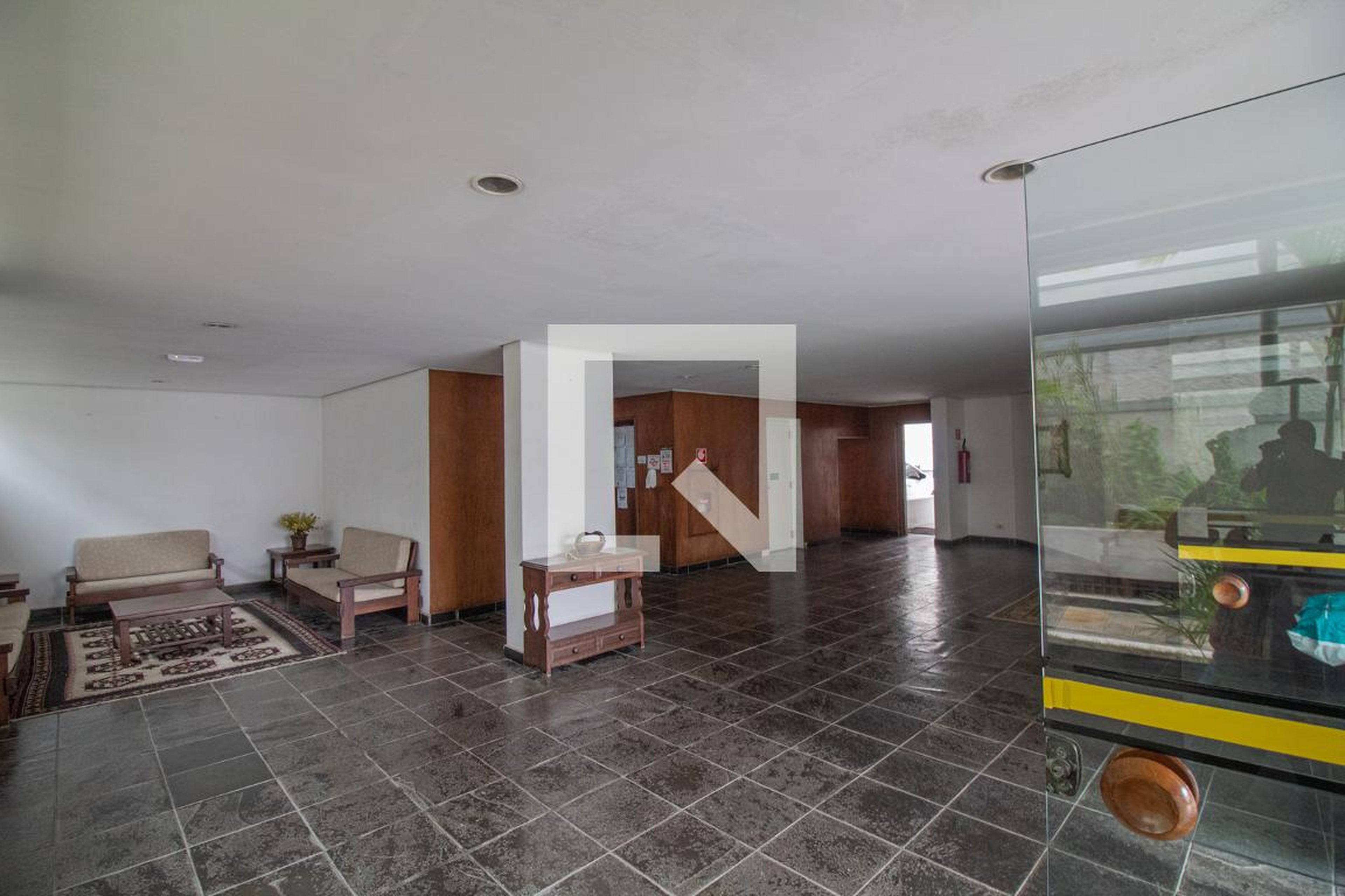 Área comum - Edifício Jardim das Acácias