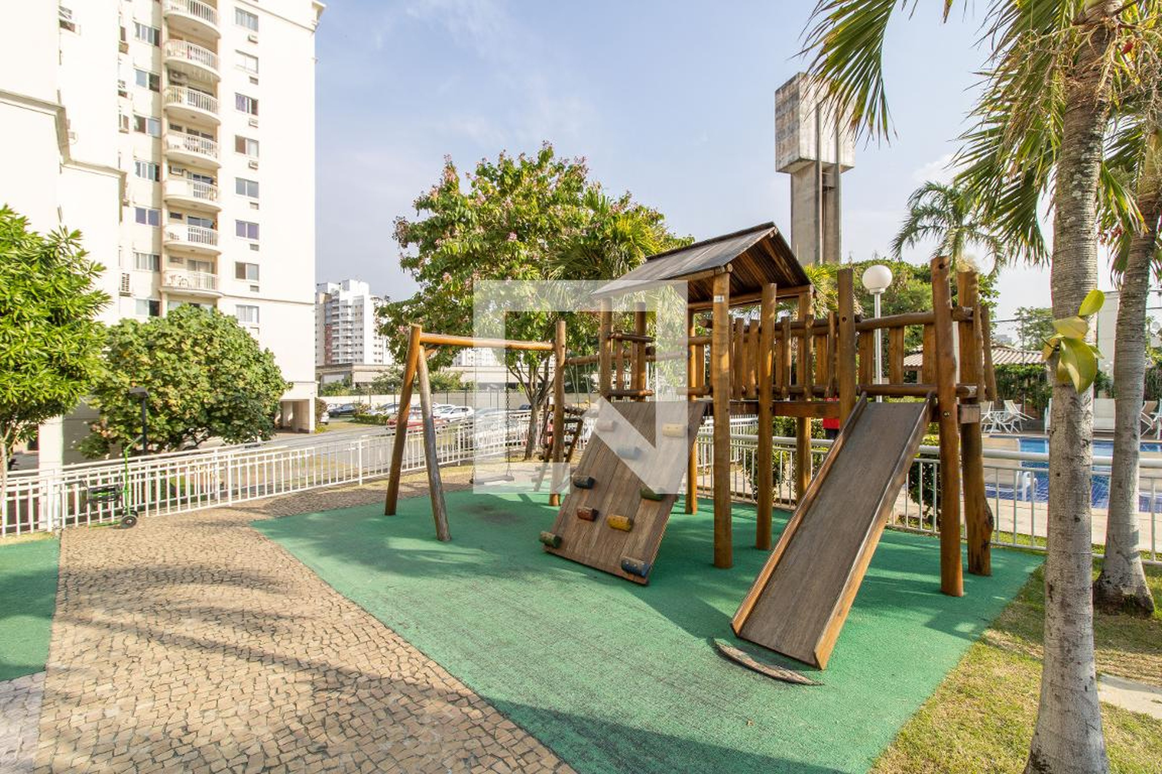 Playground - Vila Imperial Residências