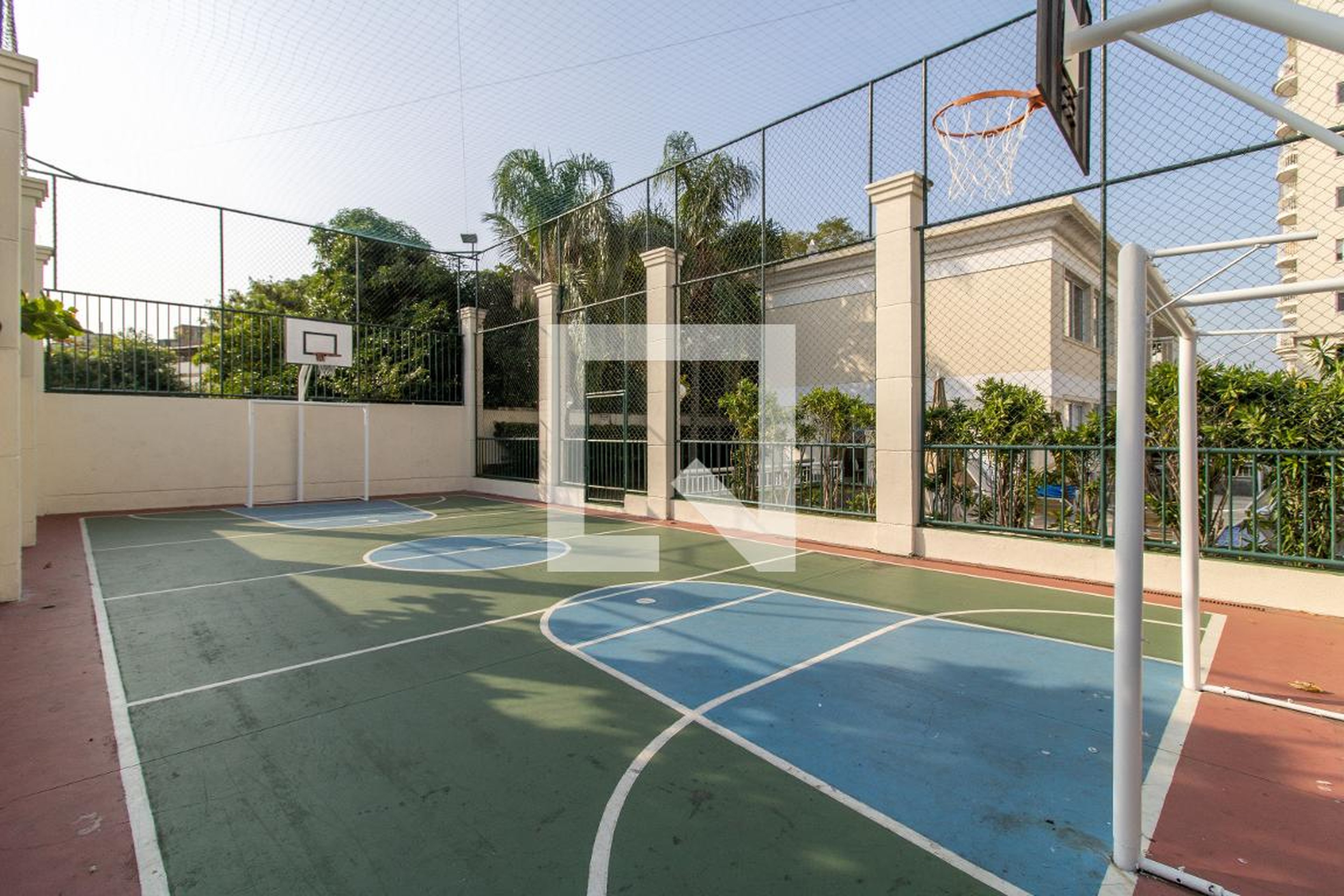 Quadra Esportiva - Vila Imperial Residências