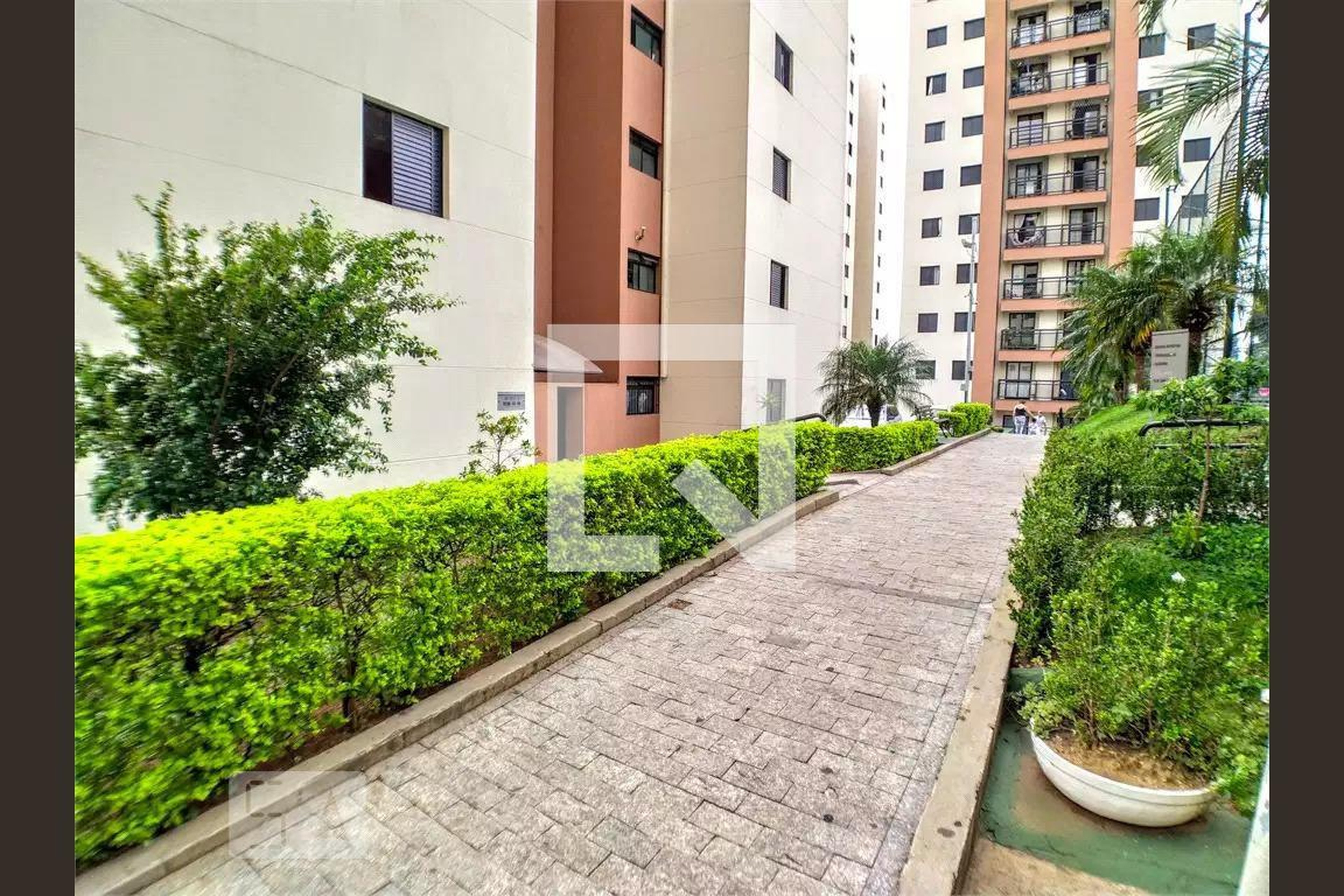 area comum - Chácara dos Pássaros